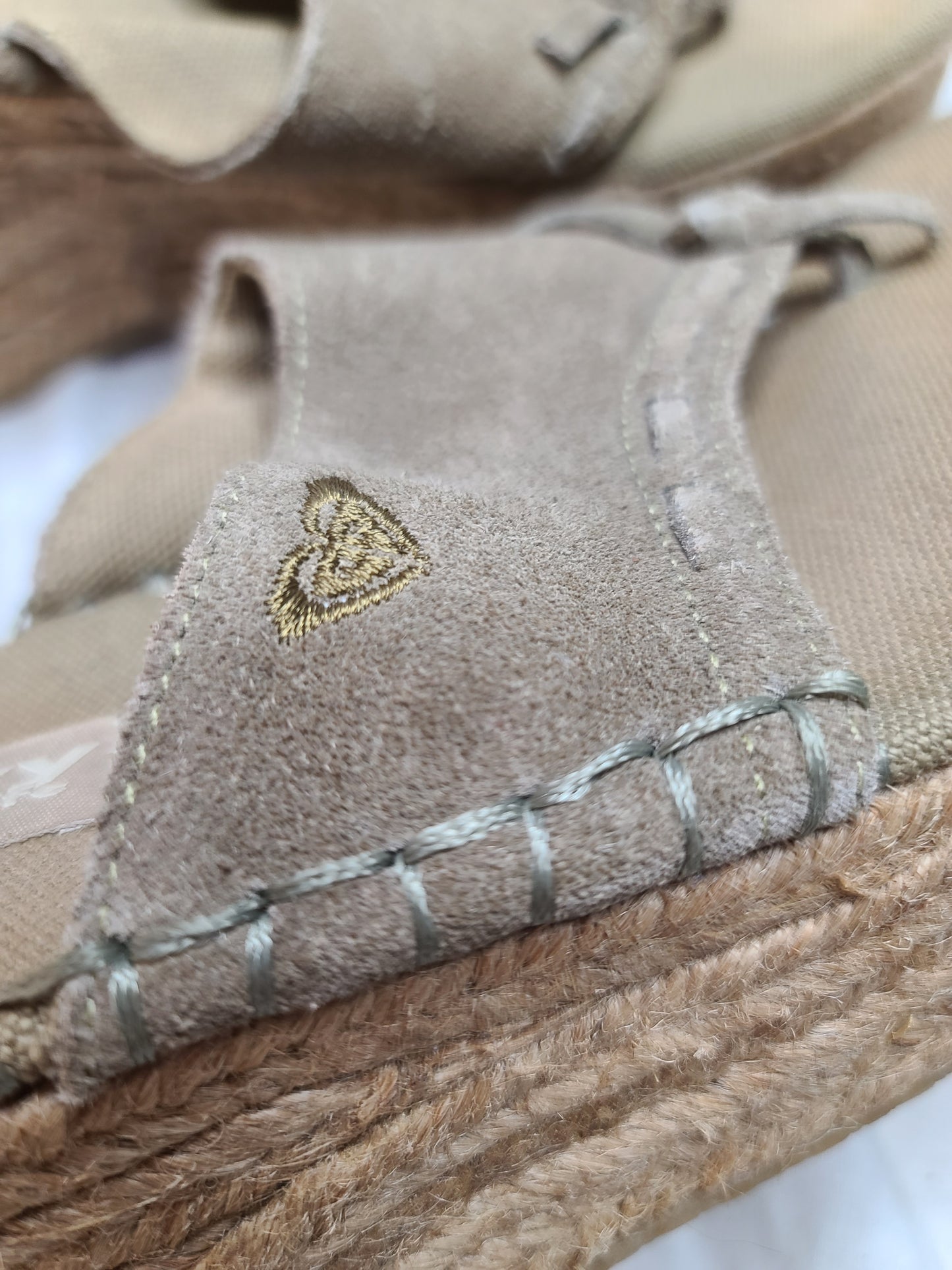 Boho 90s platform sandals