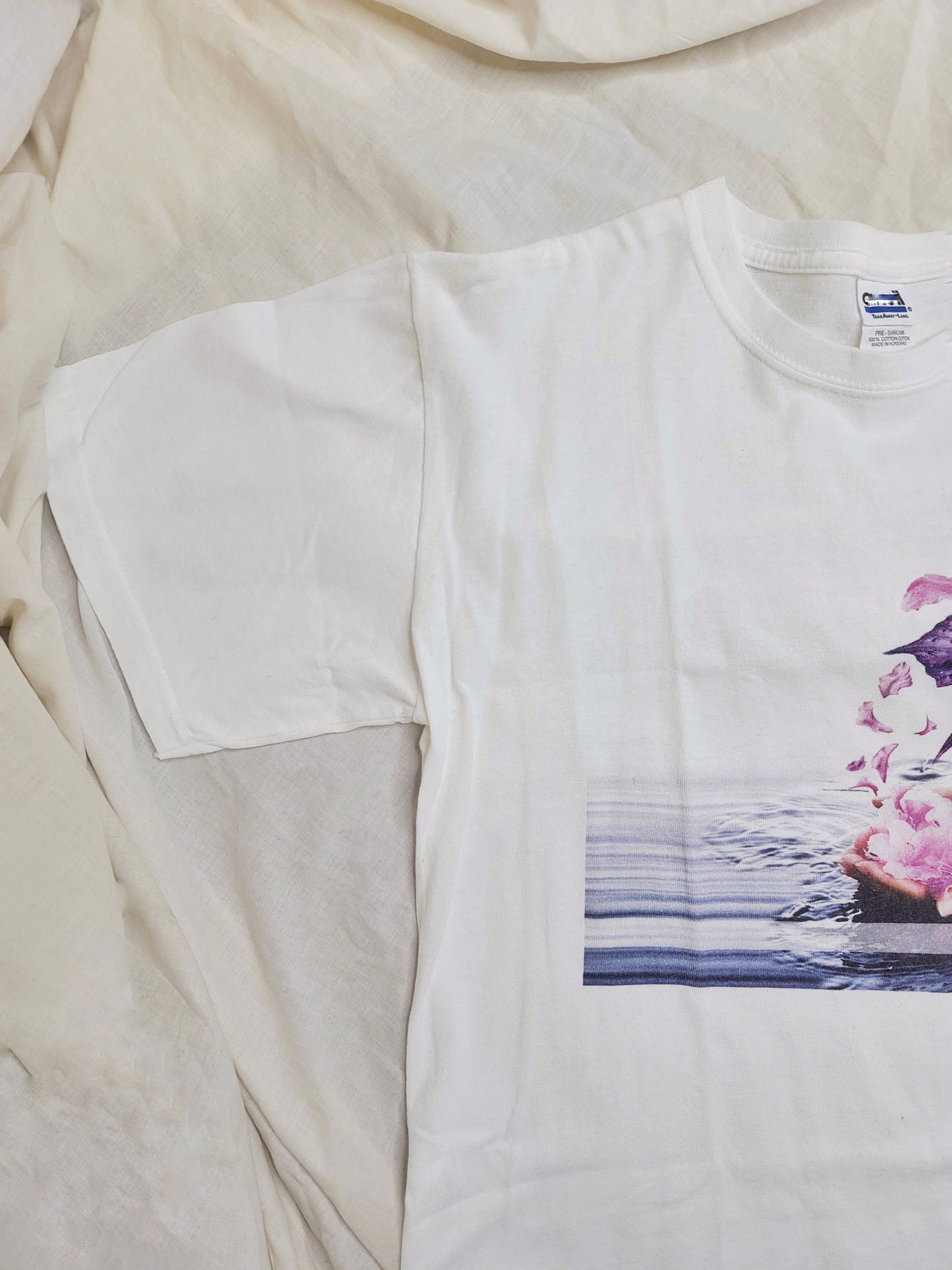 Tshirt imprimé 2000s