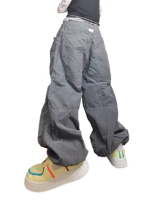 Baggy 90s hiphop streetwear oversize cargo vintage