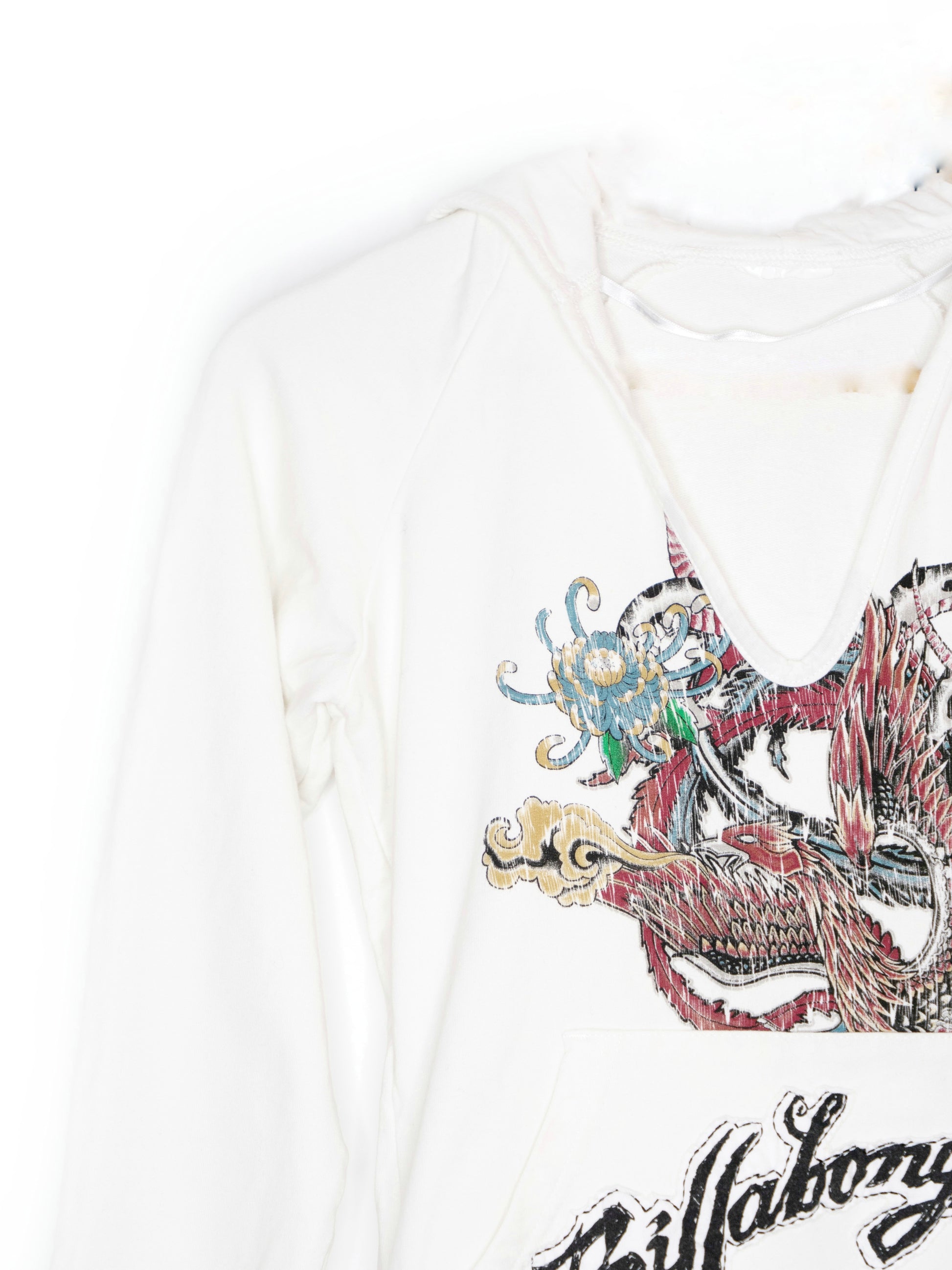 Sweat court Billabong y2k - zimfriperie