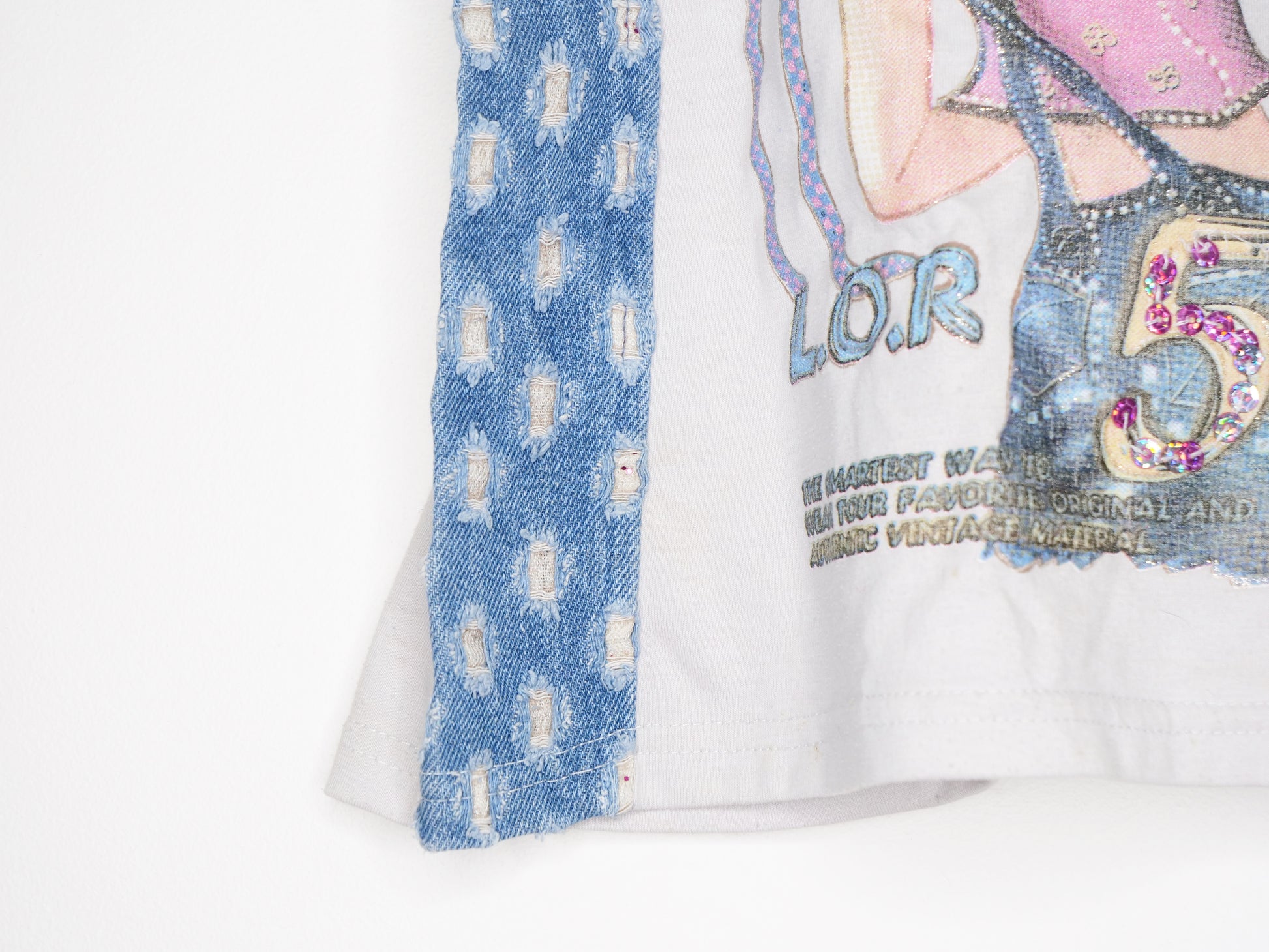 Debardeur y2k girly - zimfriperie