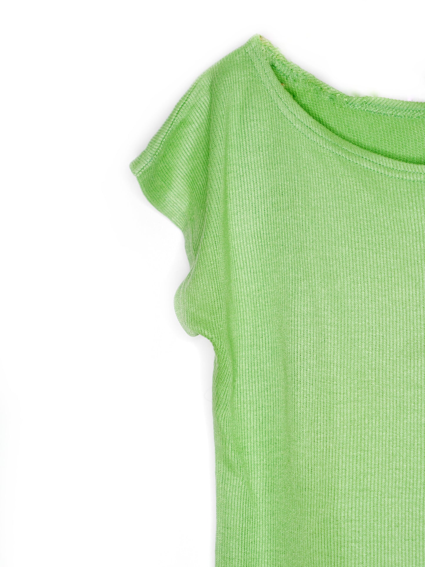 Top pastel vert vintage - zimfriperie