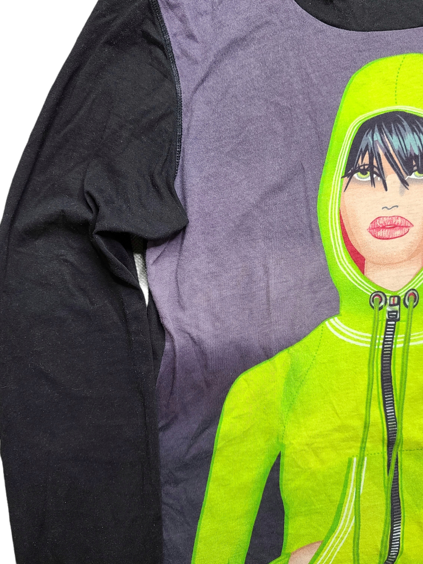 Top cybercore graphic archive