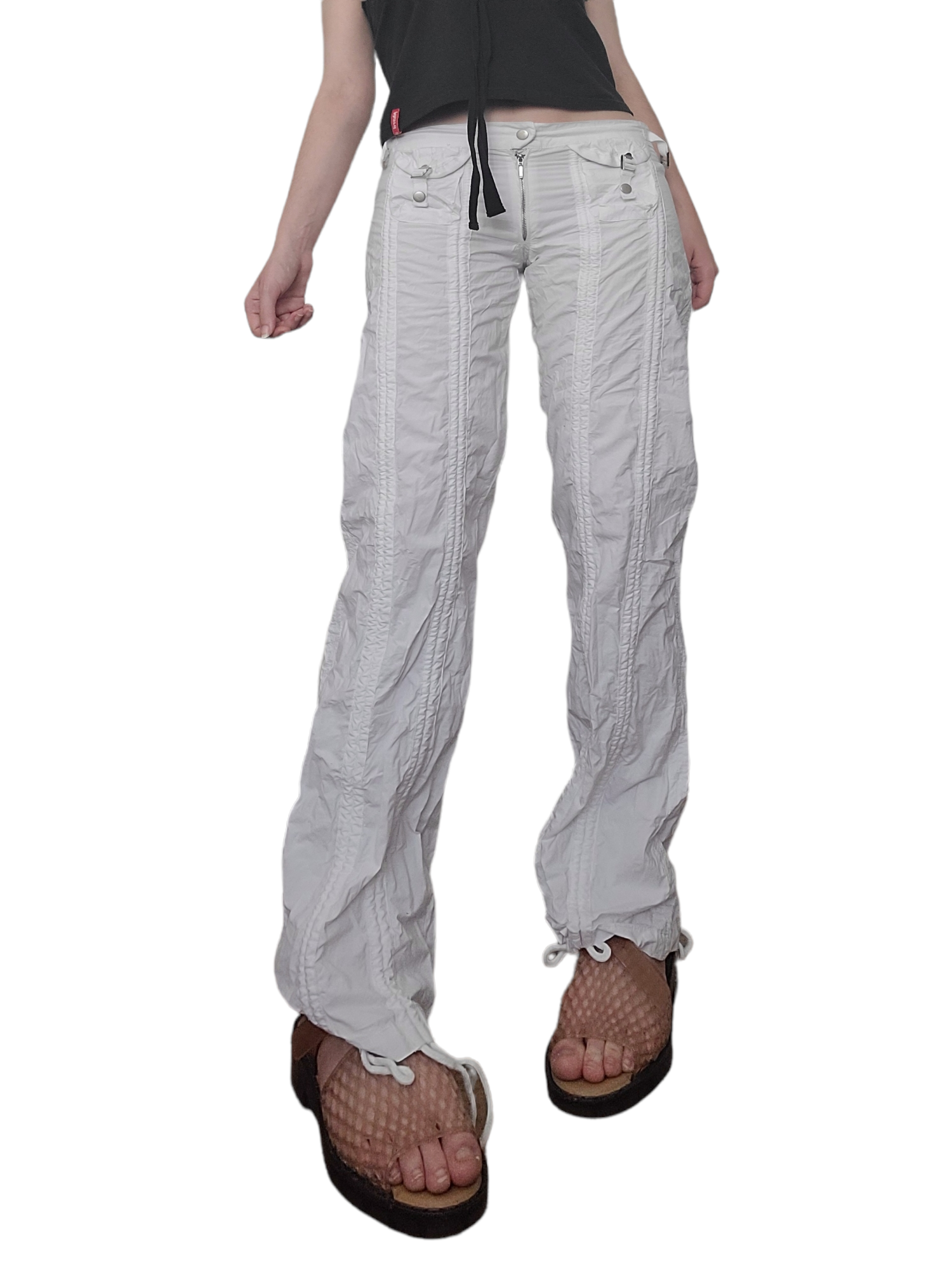 Cargo y2k techwear vintage 2000s 