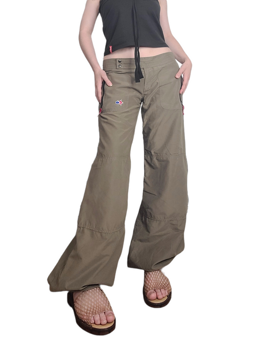 Baggy gorpcore vintage