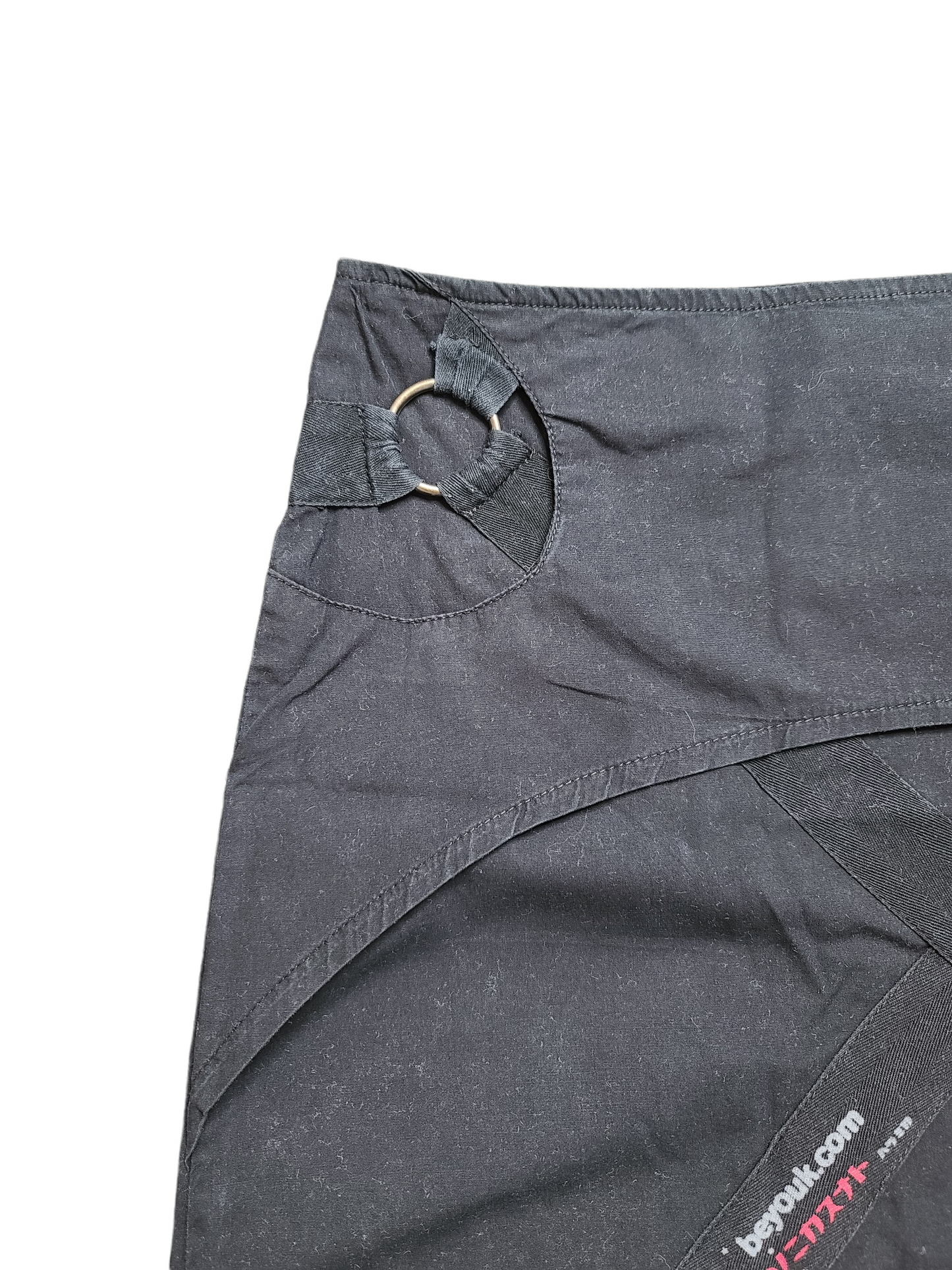 Subversive basics harajuku skirt