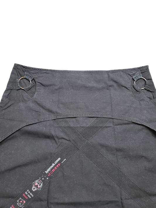 Subversive basics harajuku skirt