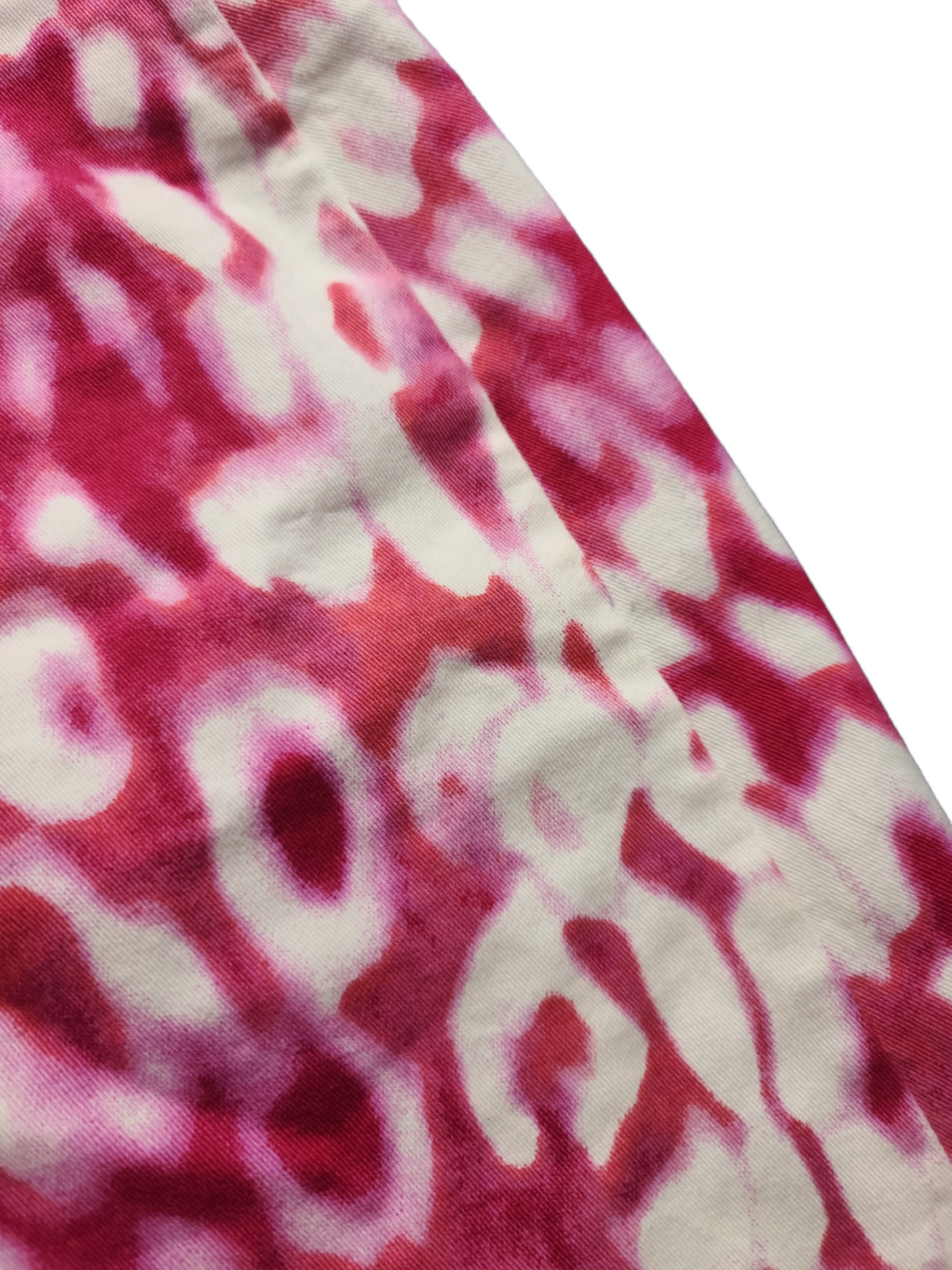 Cybery2k rave pink mini skirt