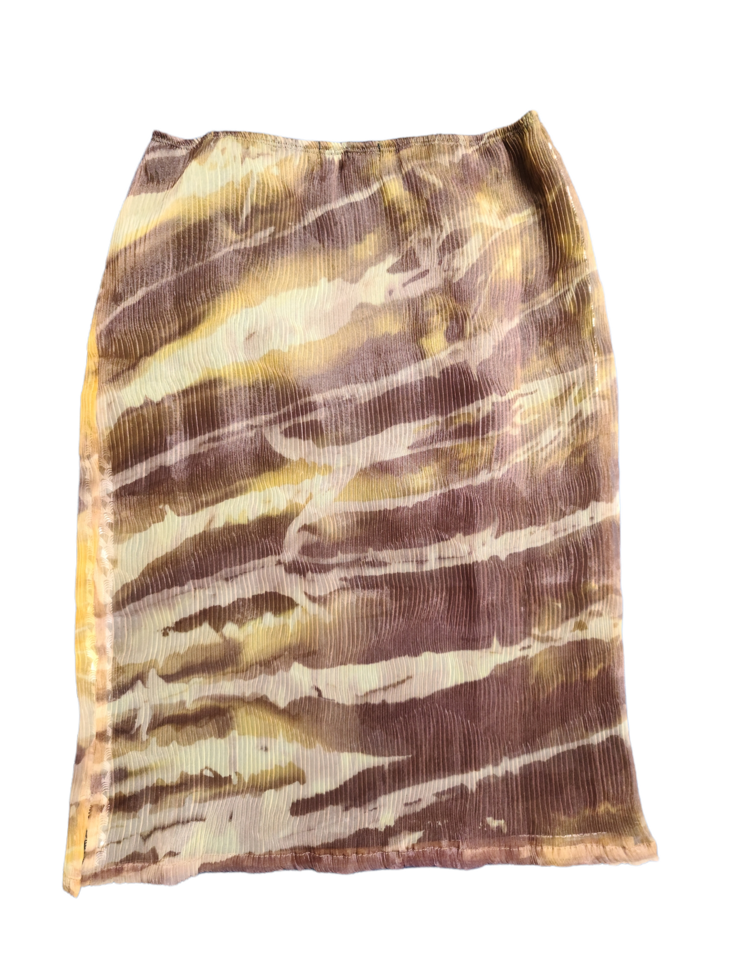 Vintage subversive basics mesh skirt