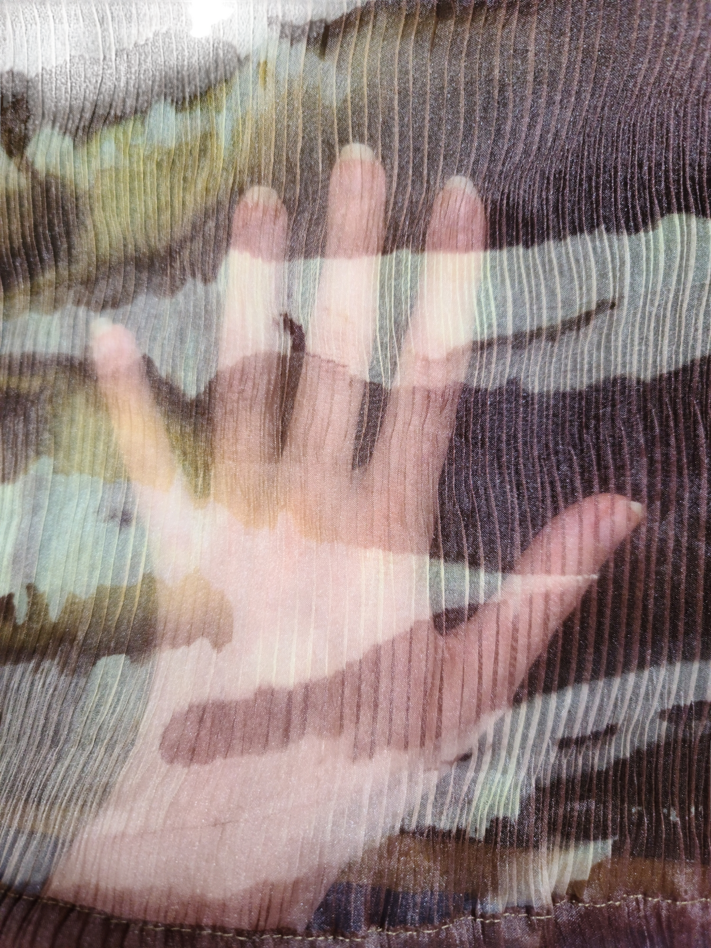 Vintage subversive basics mesh skirt