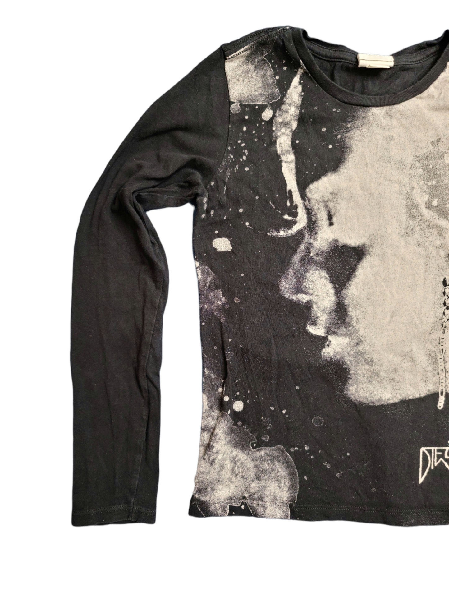 Top cybery2k imprimé Diesel archive