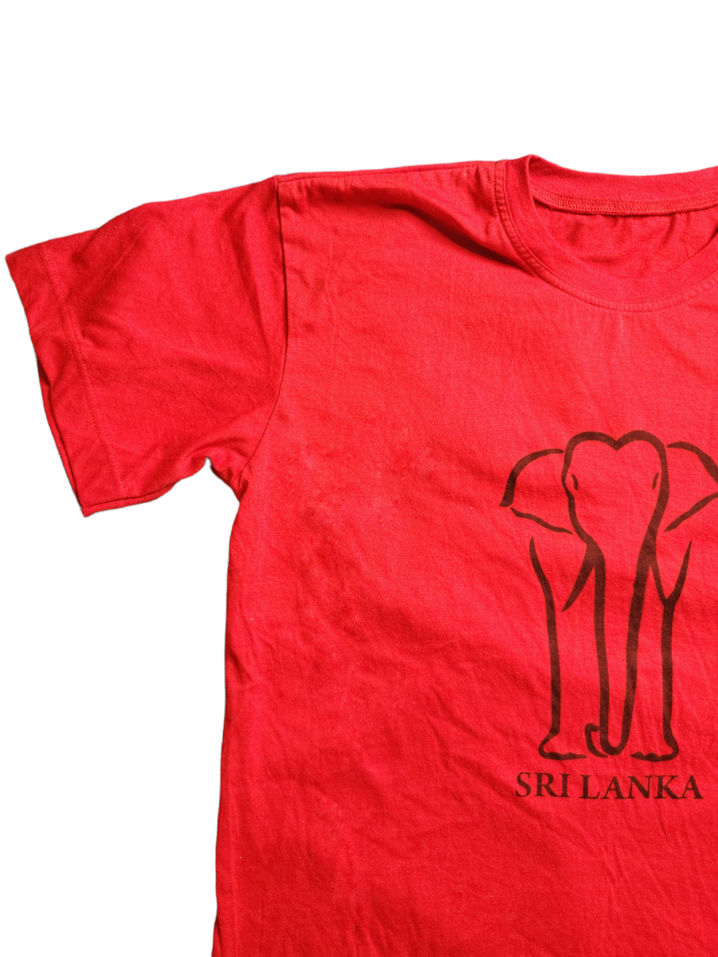 Tshirt vintage 2000s tourisme archive - zimfriperie