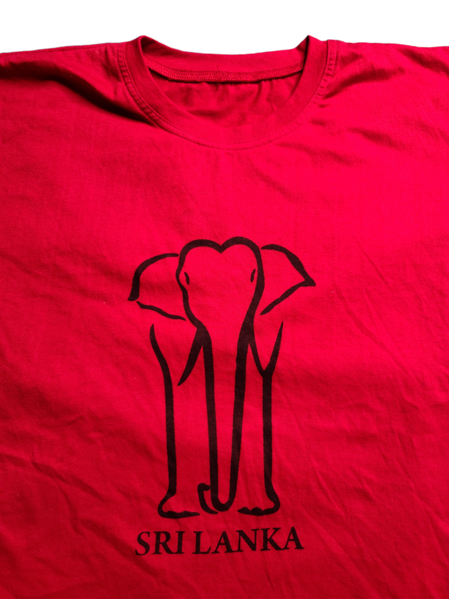 Tshirt vintage 2000s tourisme archive - zimfriperie