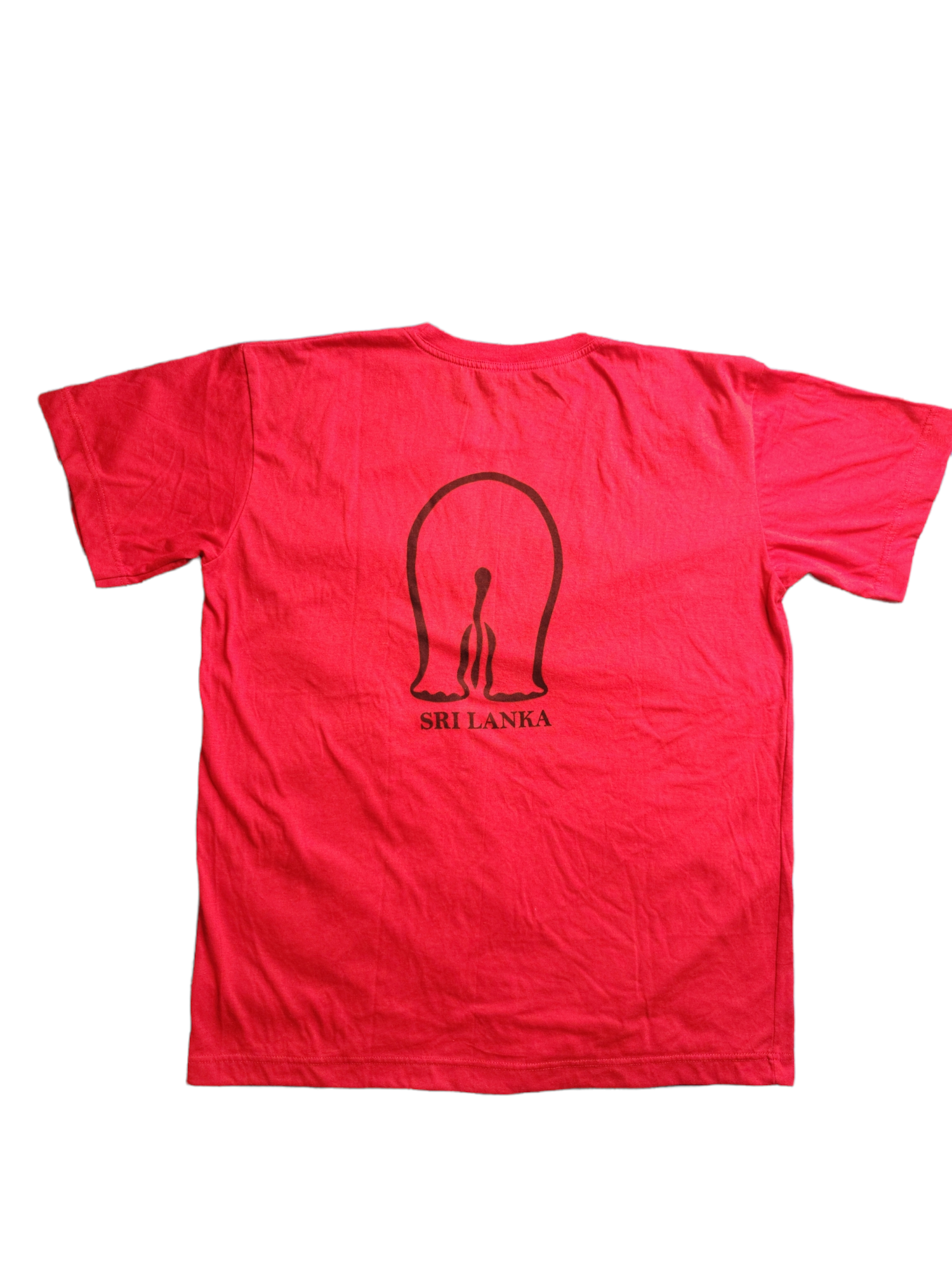 Tshirt vintage 2000s tourisme archive - zimfriperie