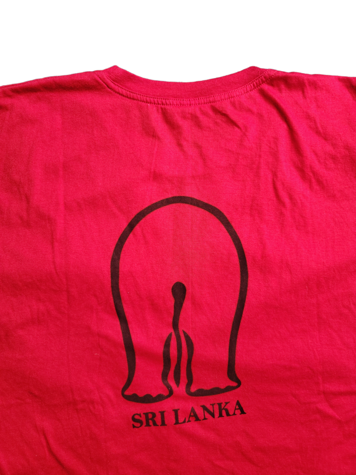 Tshirt vintage 2000s tourisme archive - zimfriperie