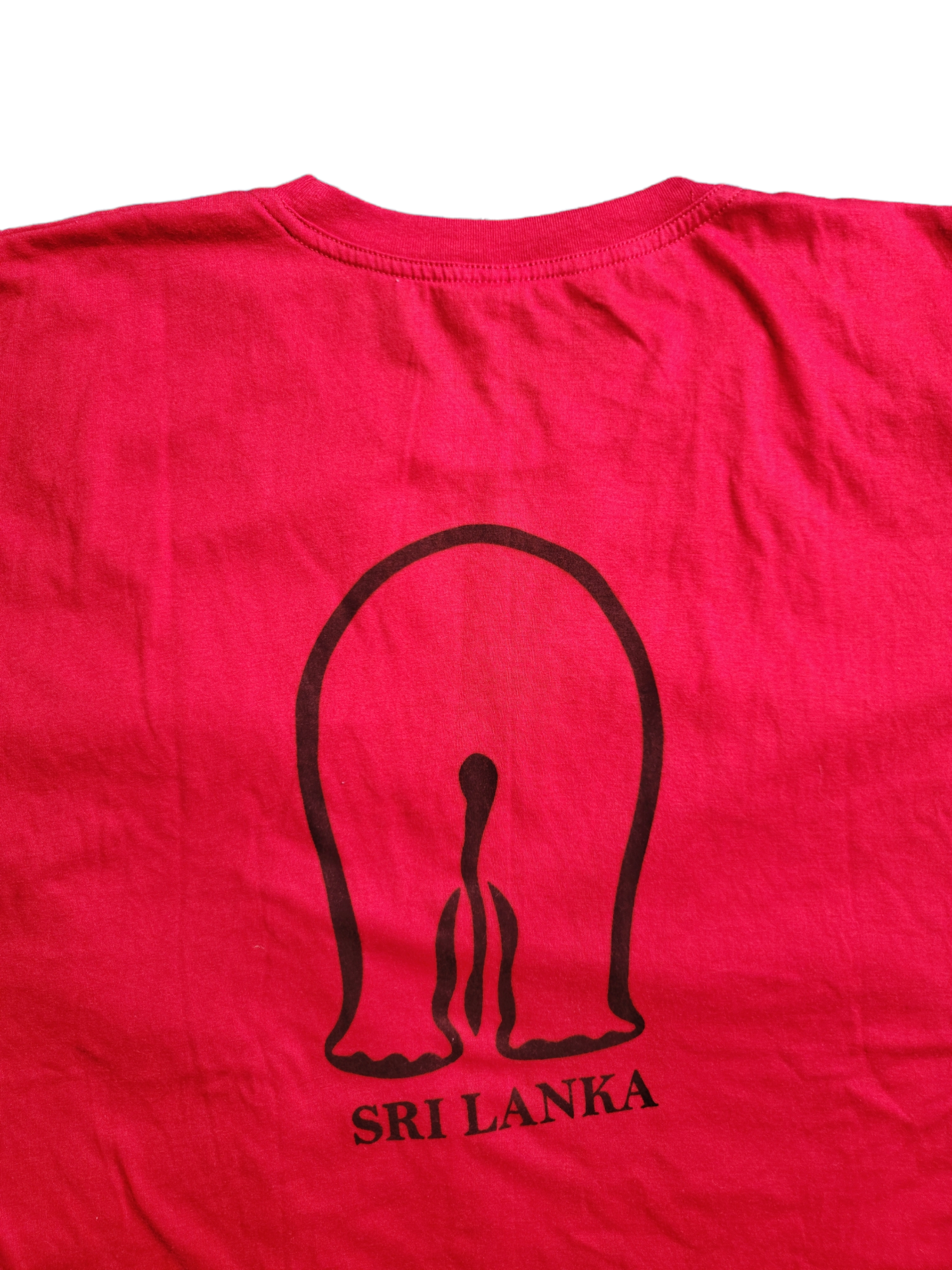 Tshirt vintage 2000s tourisme archive - zimfriperie