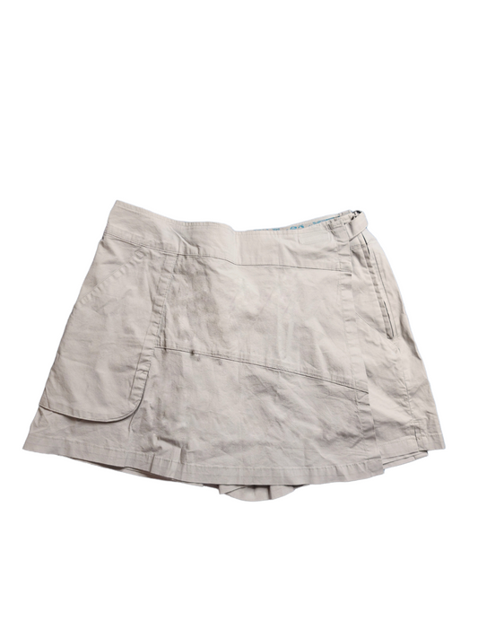 Mini jupe cargo vintage techwear gorpcore sportwear cybery2k