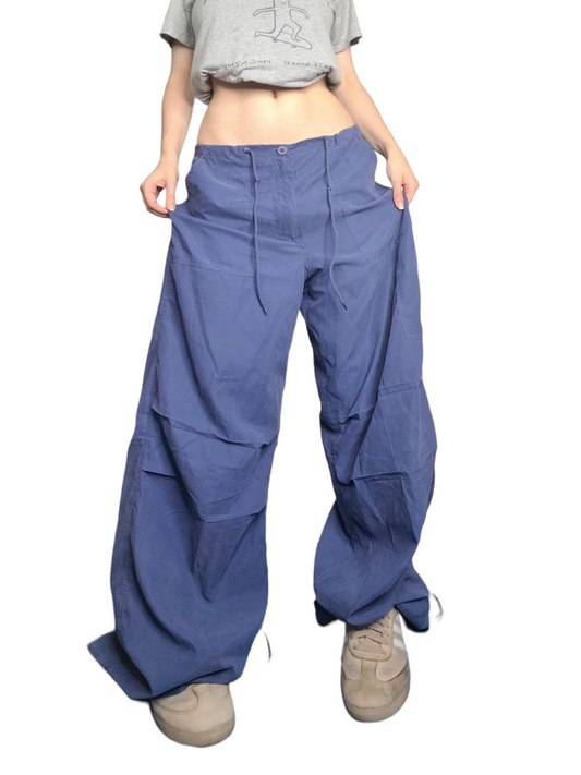 Cargo parachute military 90s hiphop skater ufo vintage