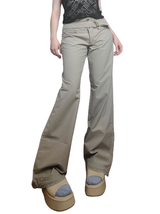 Cargo vintage large gorpcore 90s skater neutral style