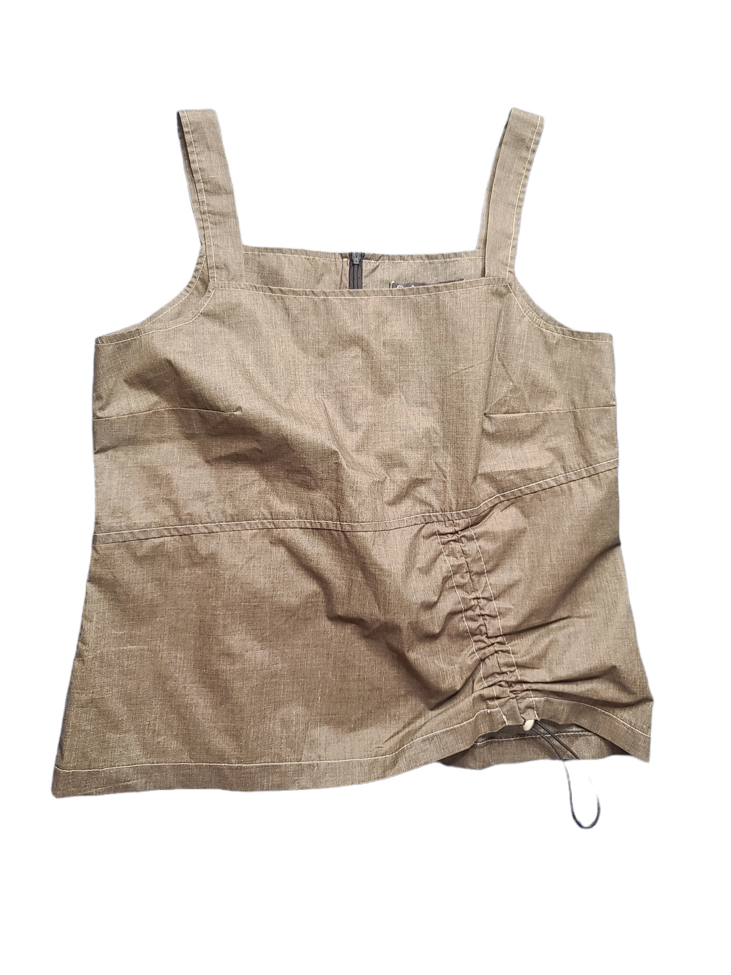 Top gorpcore vintage techwear y2k cybery2k harajuku neutral style