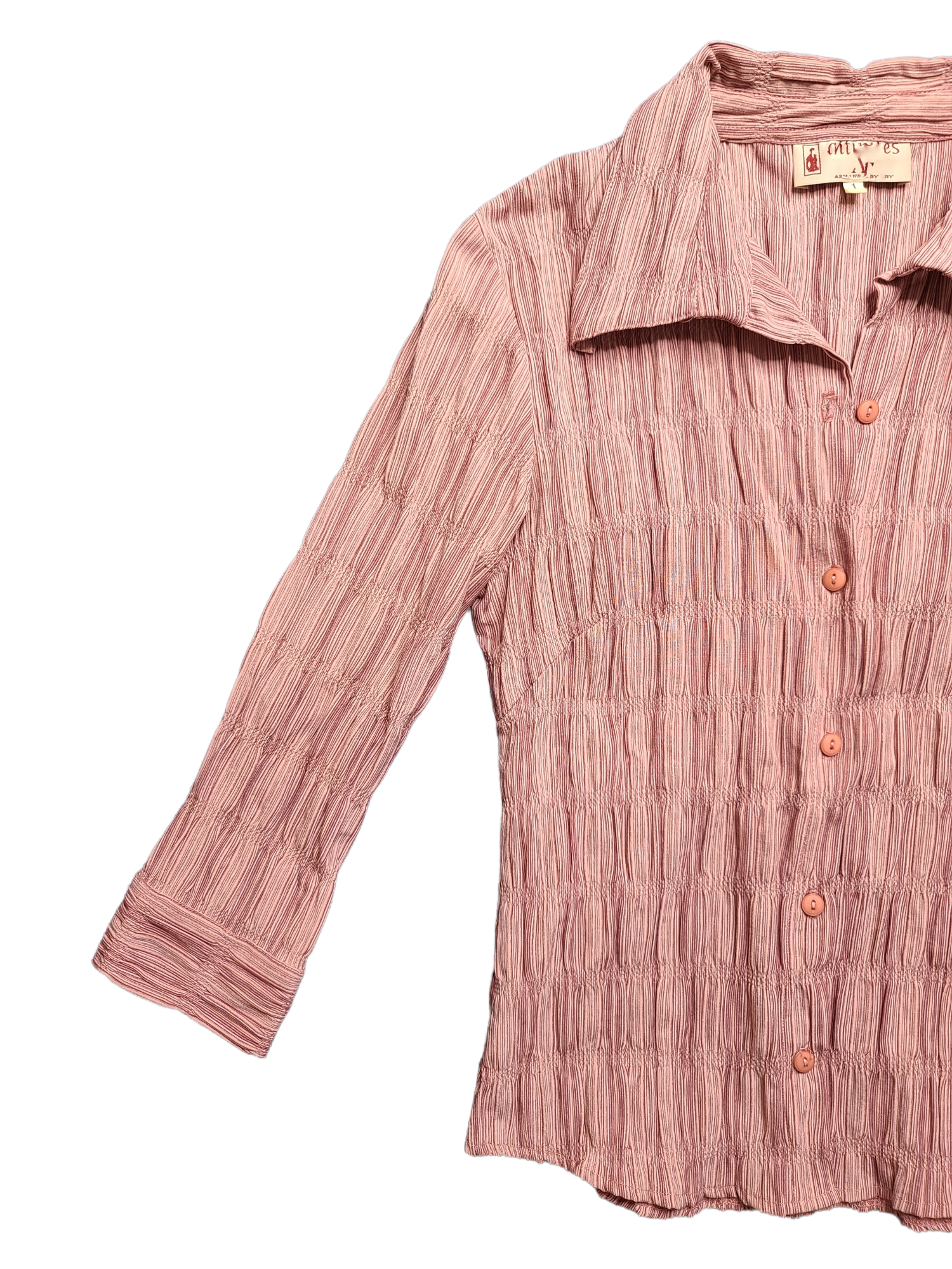 Chemise 90s cute - zimfriperie
