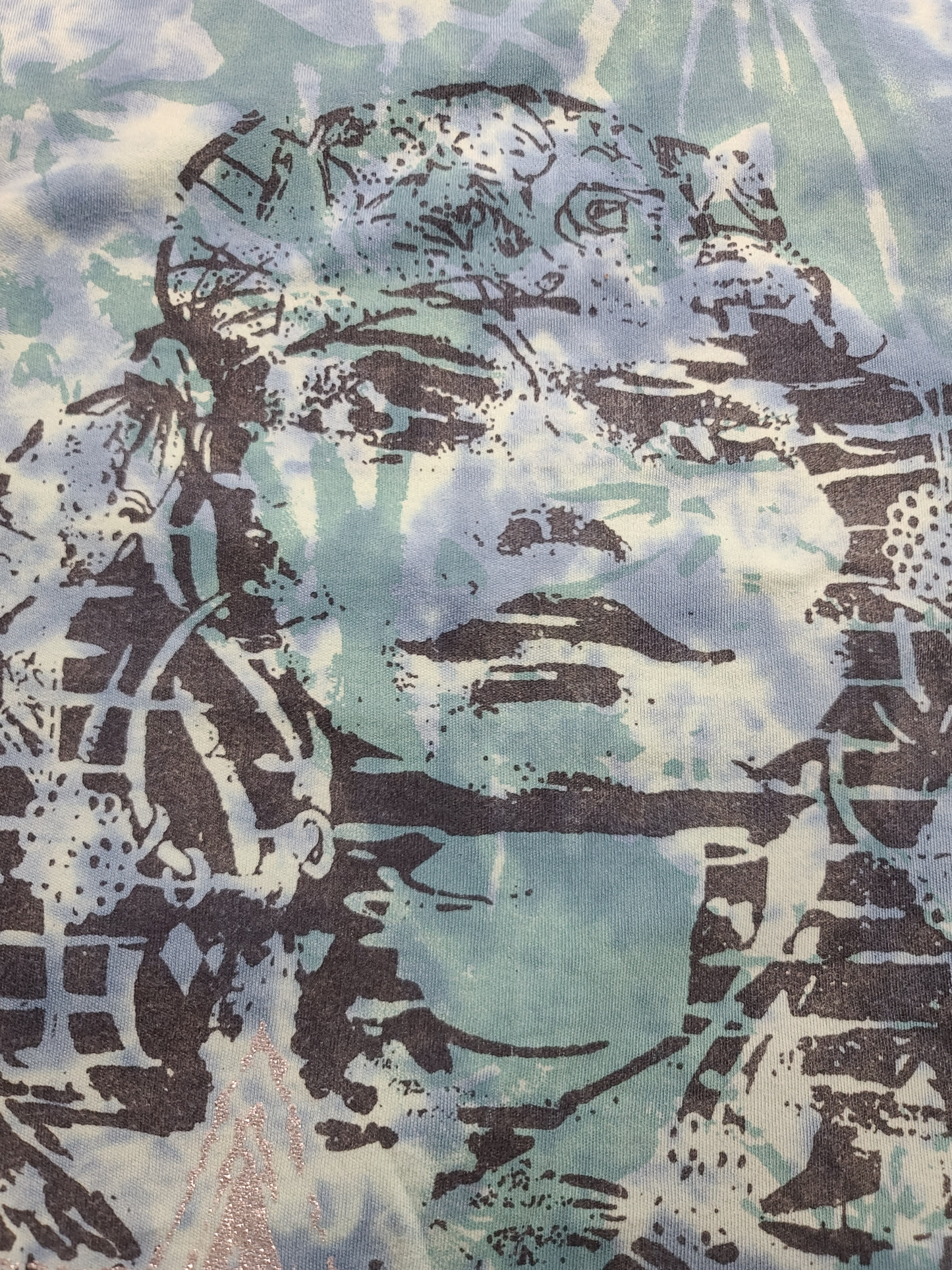 Tank top graphic vintage - zimfriperie