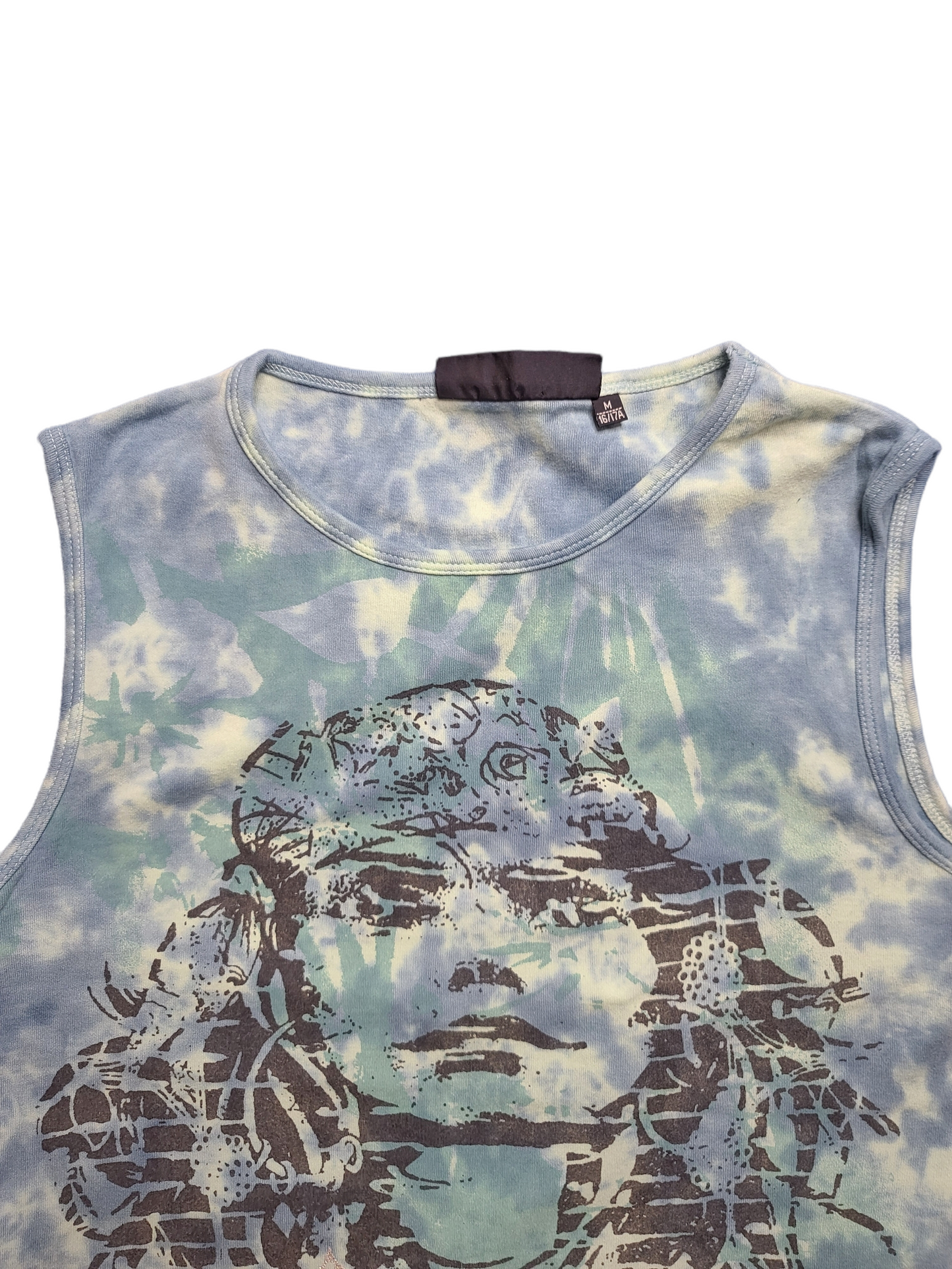 Tank top graphic vintage - zimfriperie