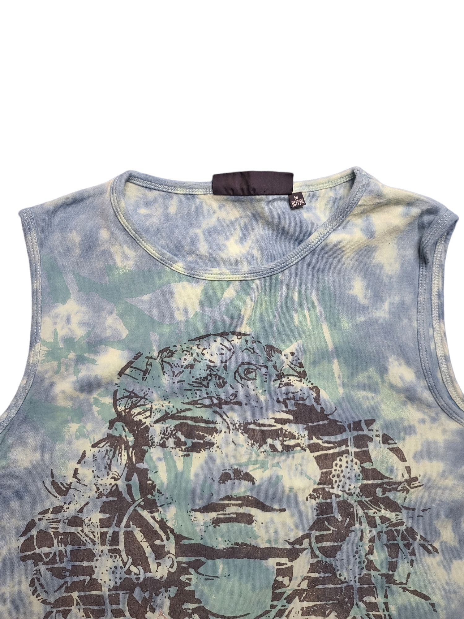 Tank top graphic vintage - zimfriperie