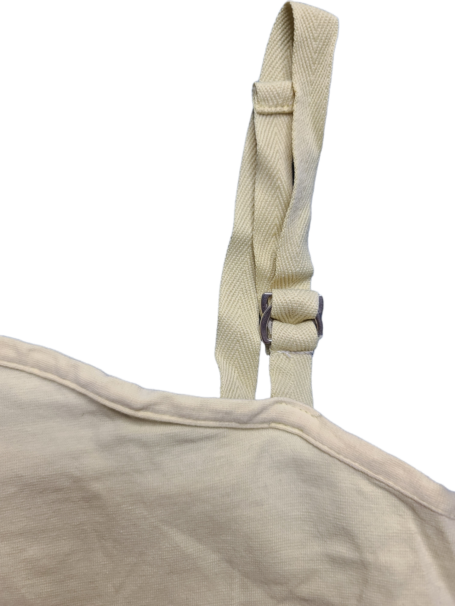 Asymmetrical techwear y2k top