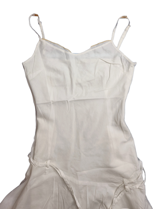 Vintage fairycore long dress