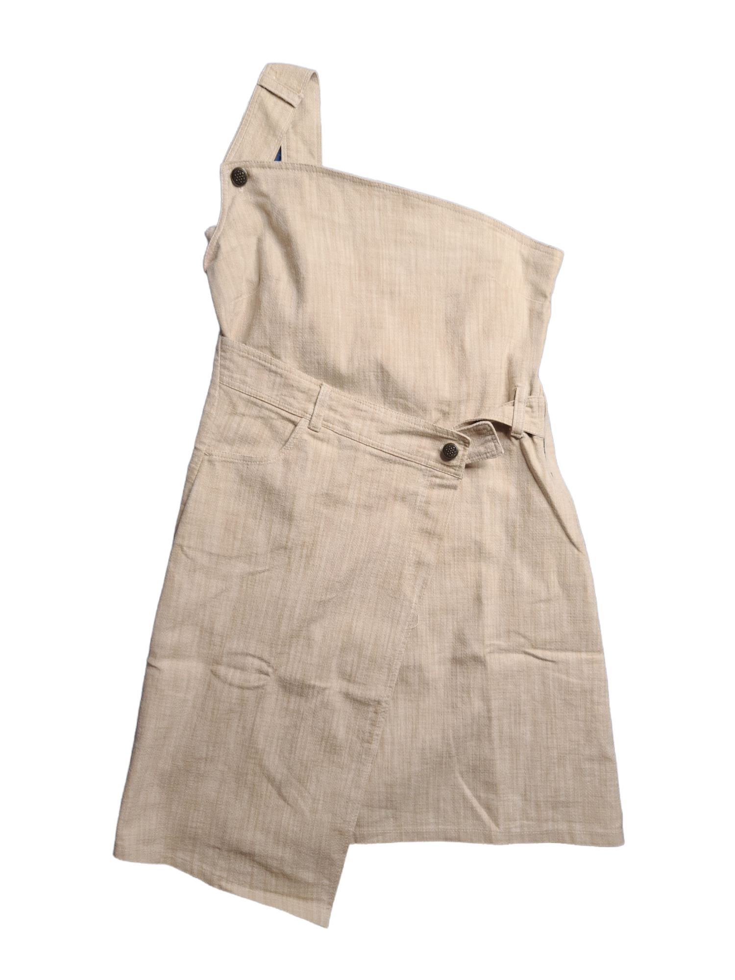 Robe vintage harajuku subverzive basics archive fashion neutral style asymetrique