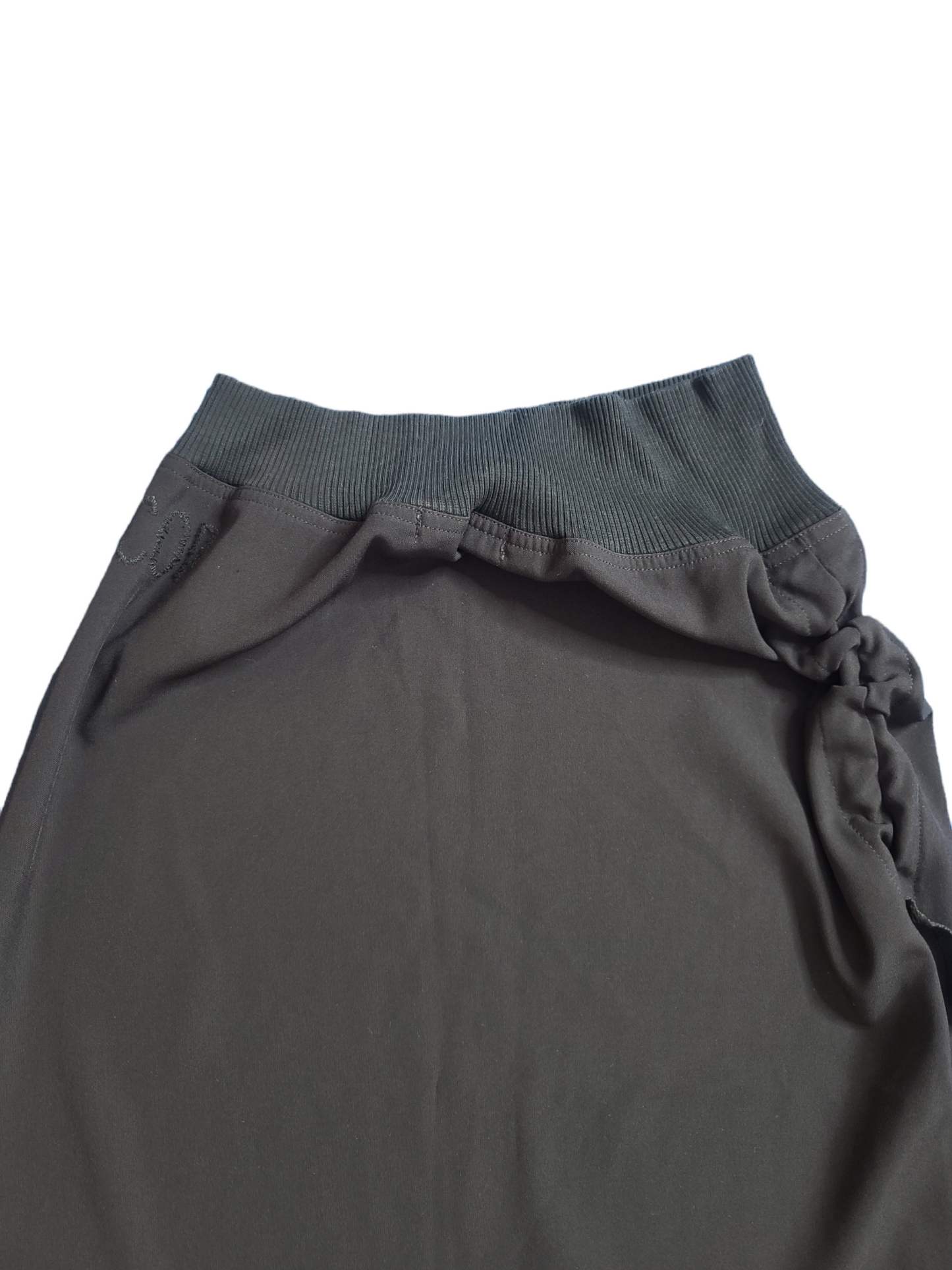 Vintage cybery2k skirt Cop girlfriend