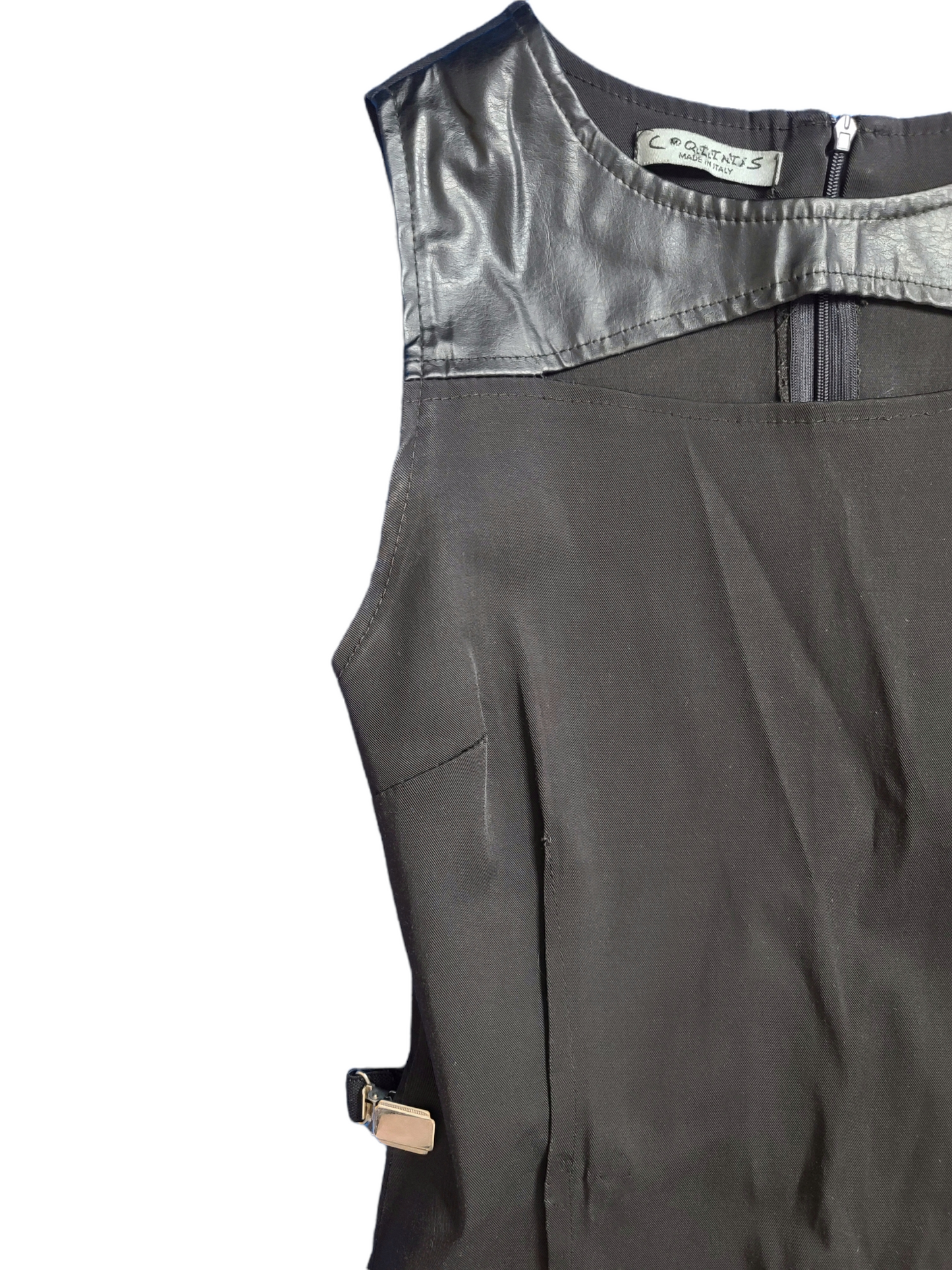 Subversive basics dress