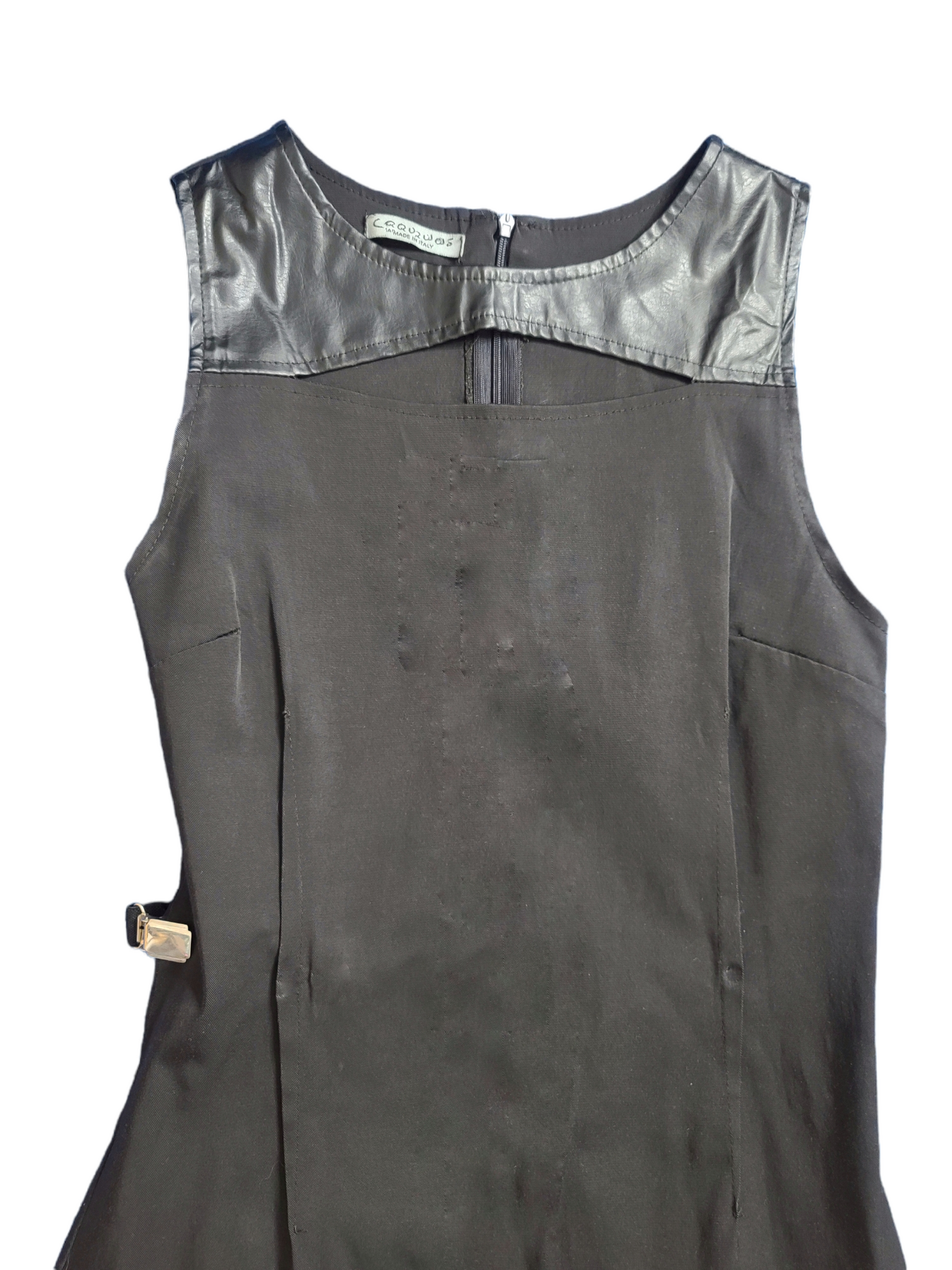 Subversive basics dress