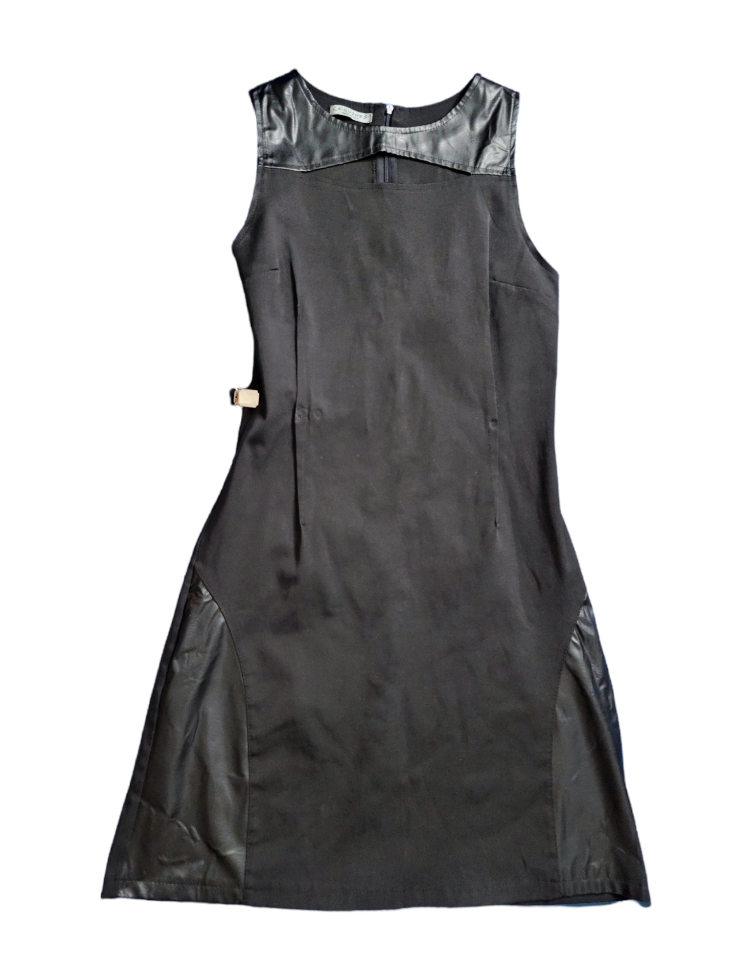 Robe y2k vintage subversive basics futuristic archive techwear