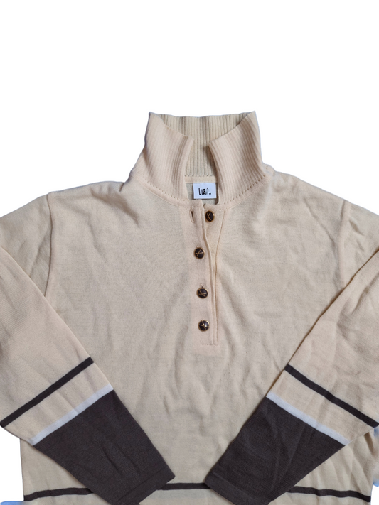 Oversized vintage sweater