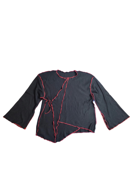 Pull cyberpunk patchwork archive destroy emo punk y2k subversive basics harajuku