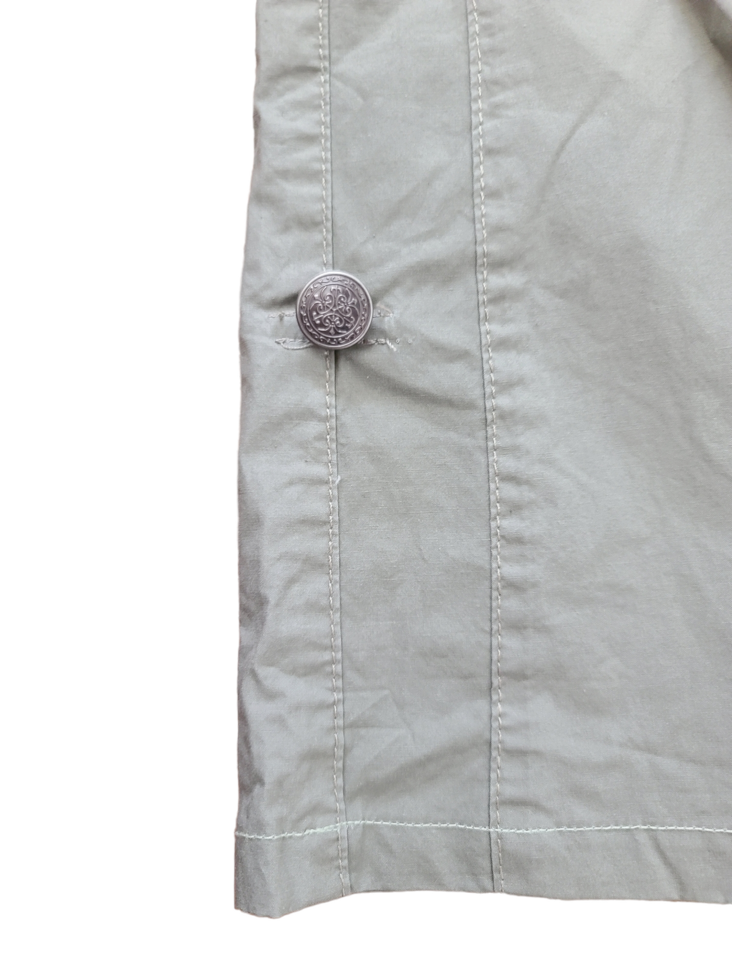 Cargo techwear khaki