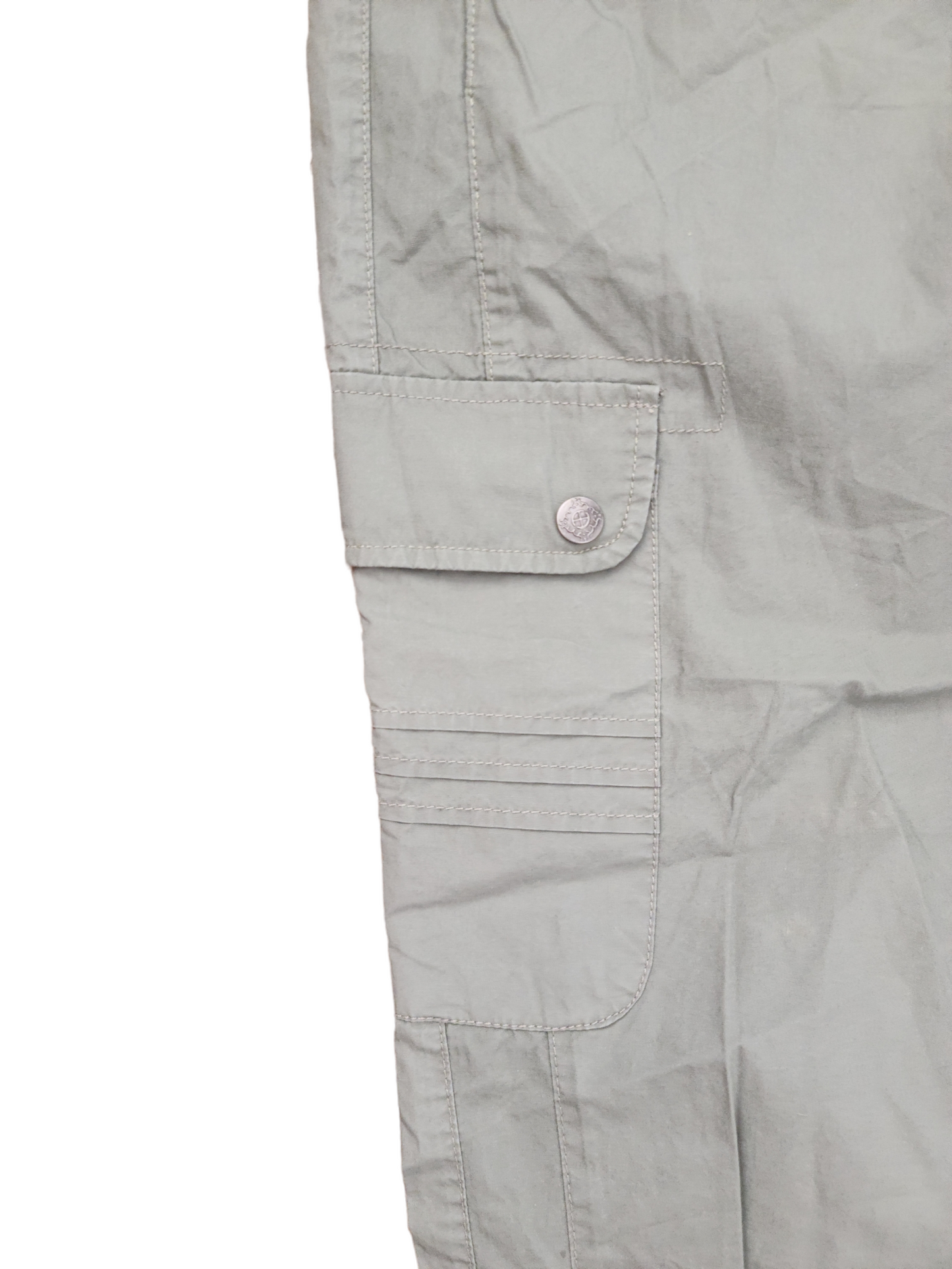 Cargo techwear khaki