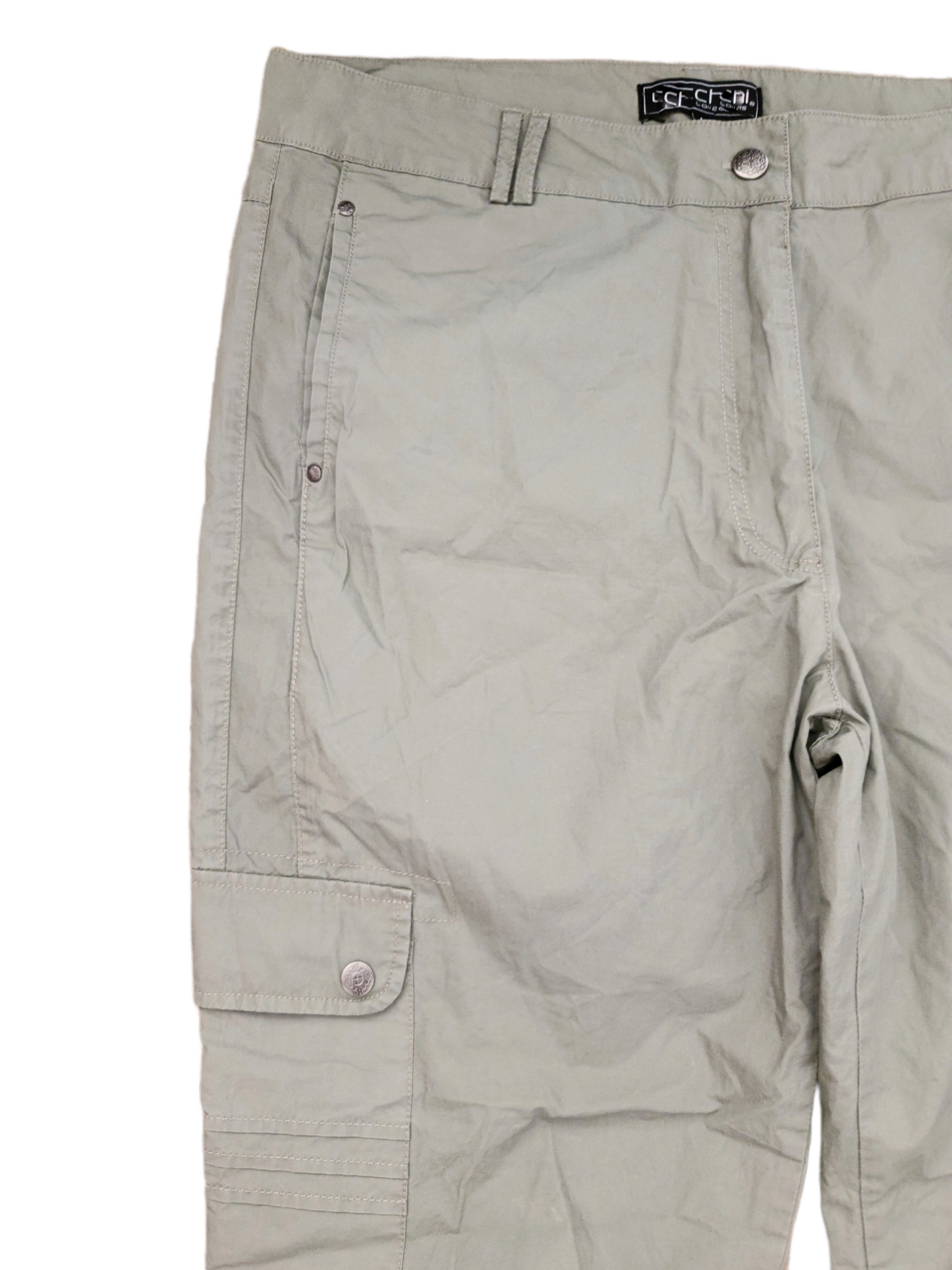 Cargo techwear khaki