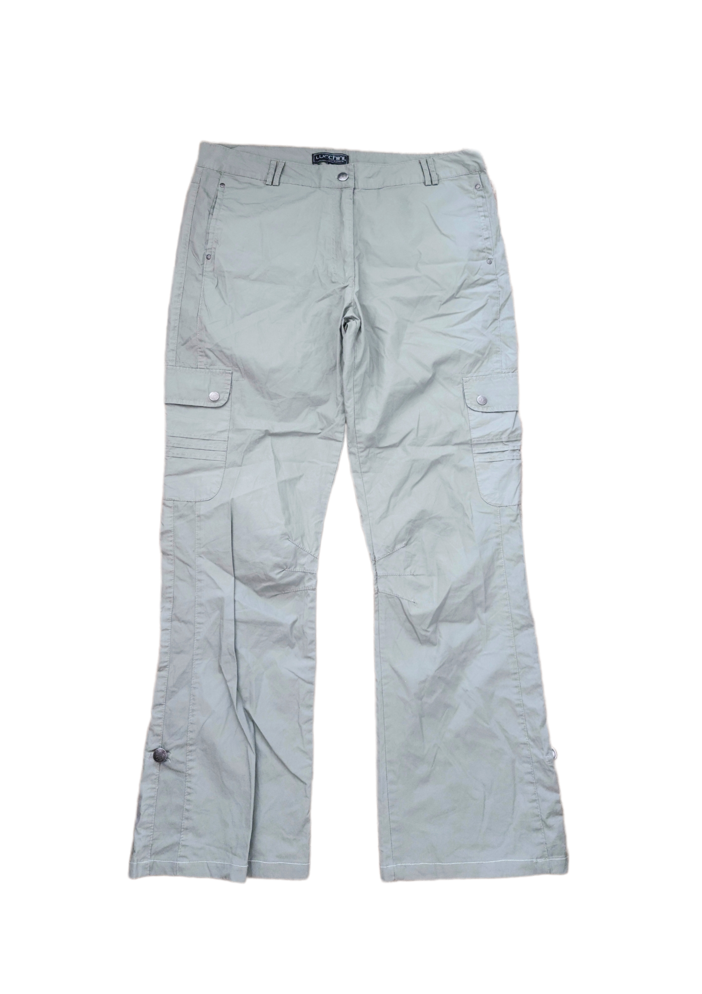 Cargo oversize vintage kaki gorpcore sportwear techwear y2k