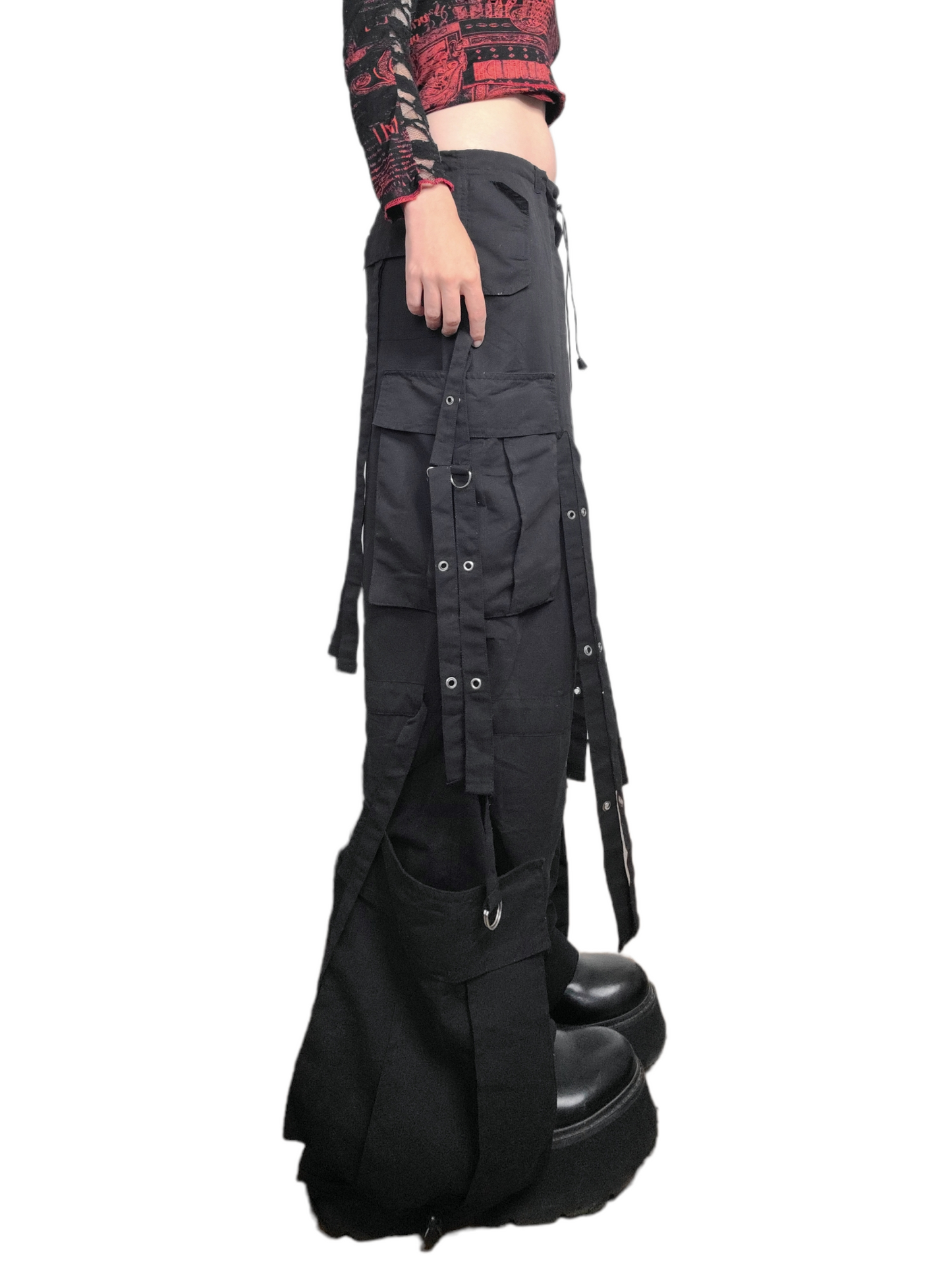 Parachute pants cyberpunk