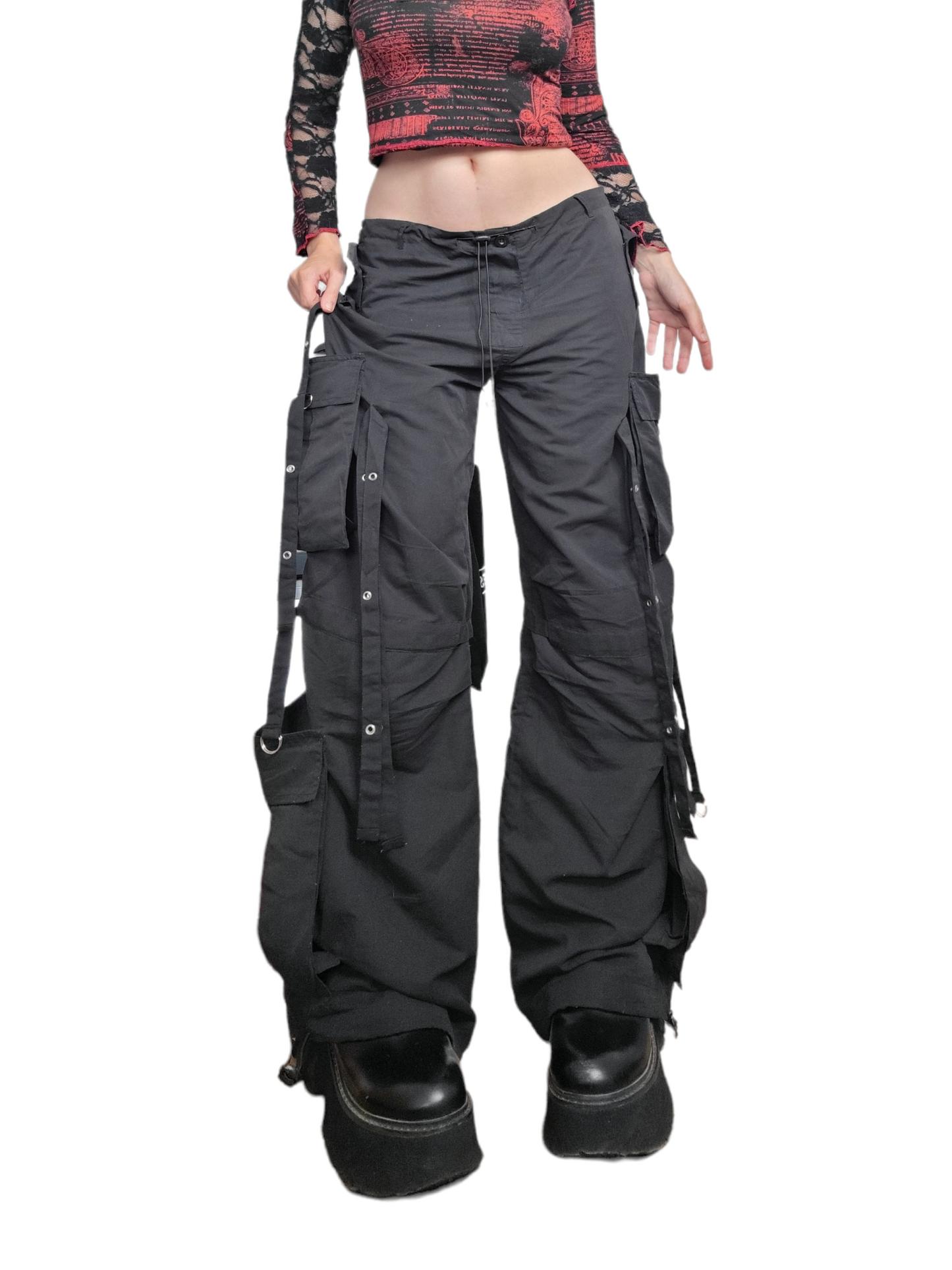 Parachute pants cyberpunk