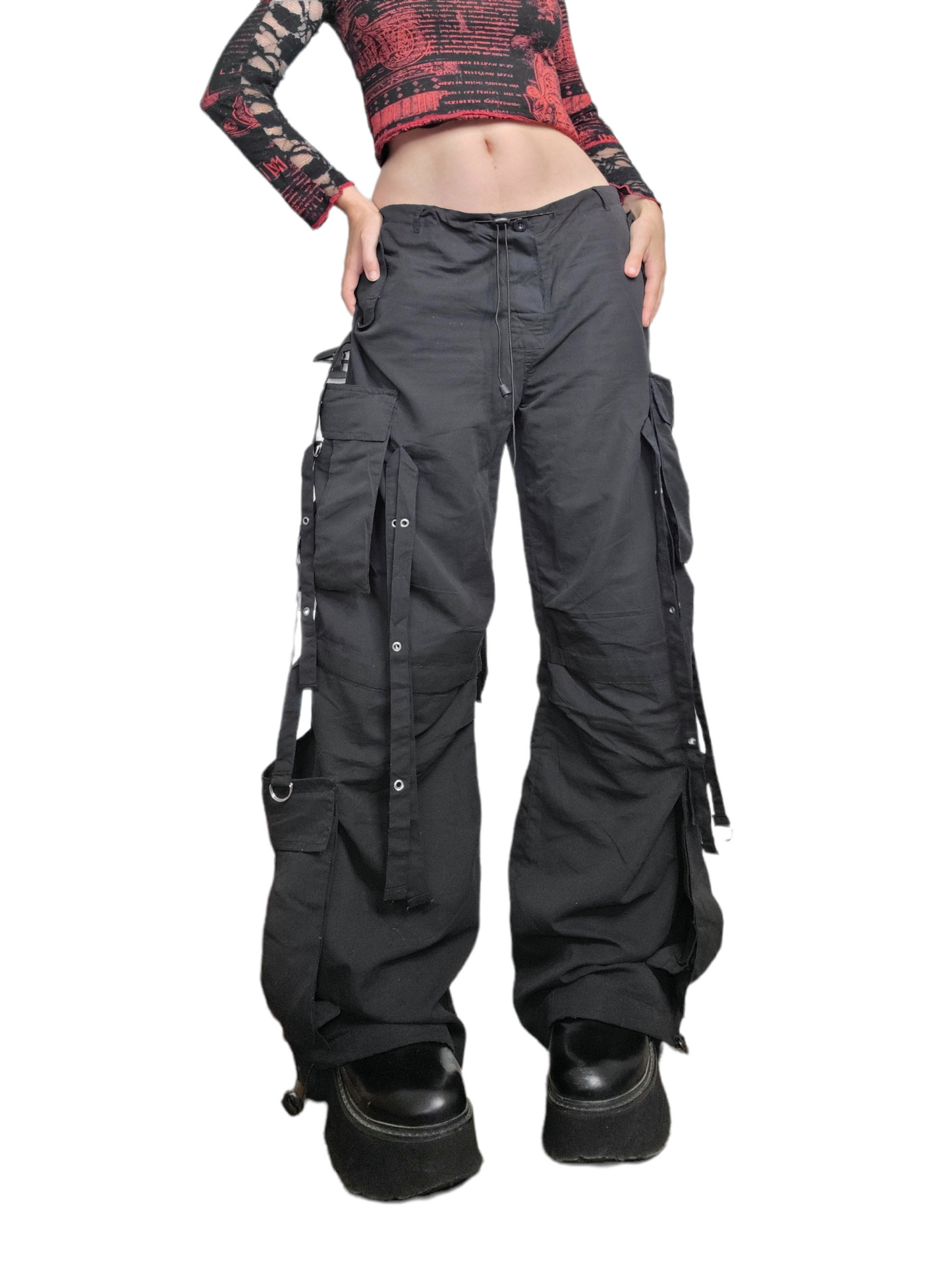 Parachute pants cyberpunk