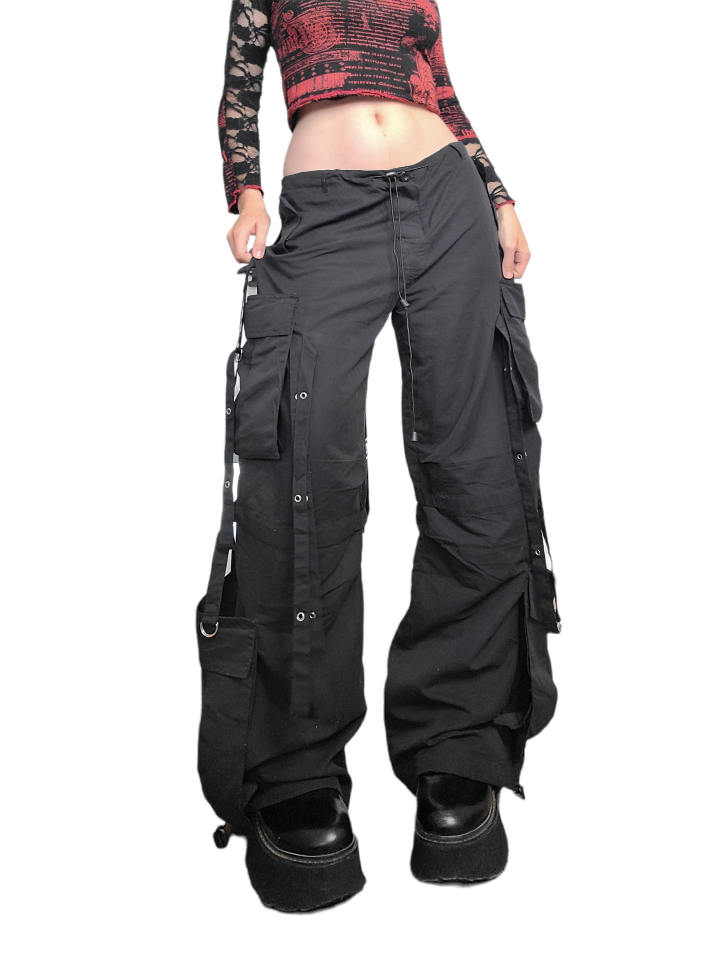 Parachute pants cyberpunk