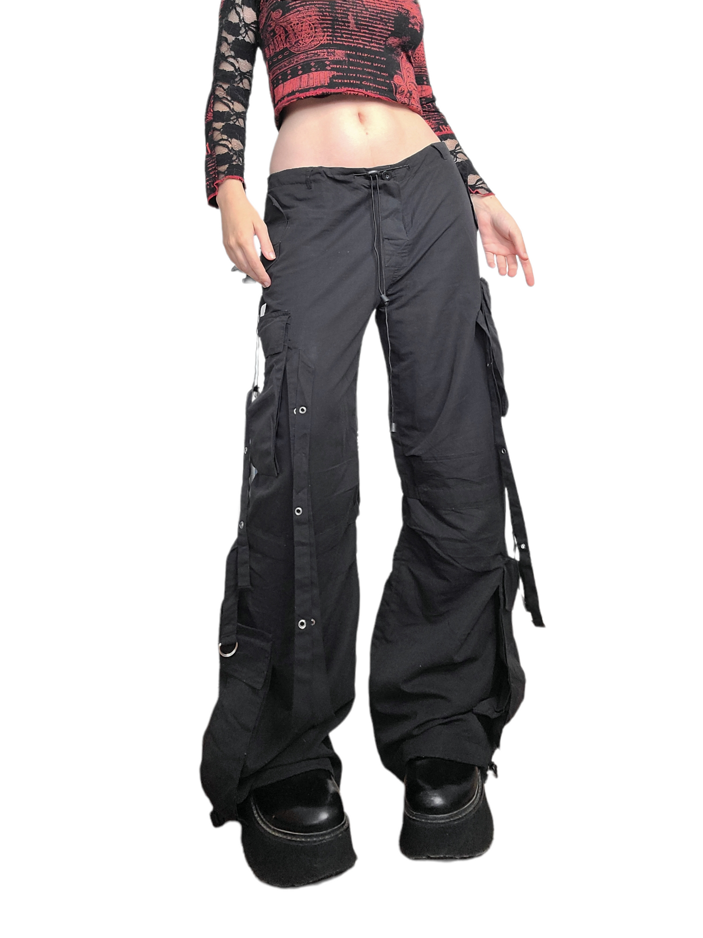 Parachute pants cyberpunk