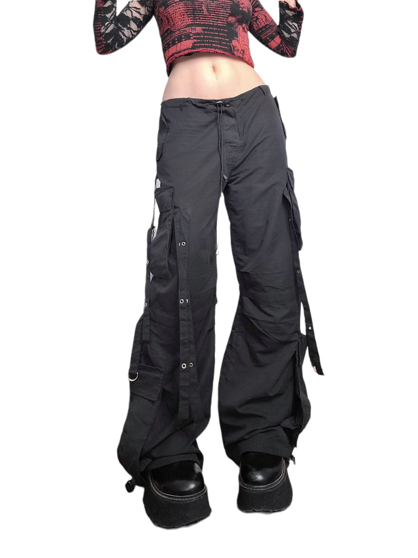 Parachute pants cyberpunk