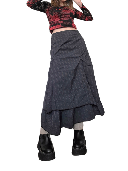 Y2k harajuku fairygrunge skirt