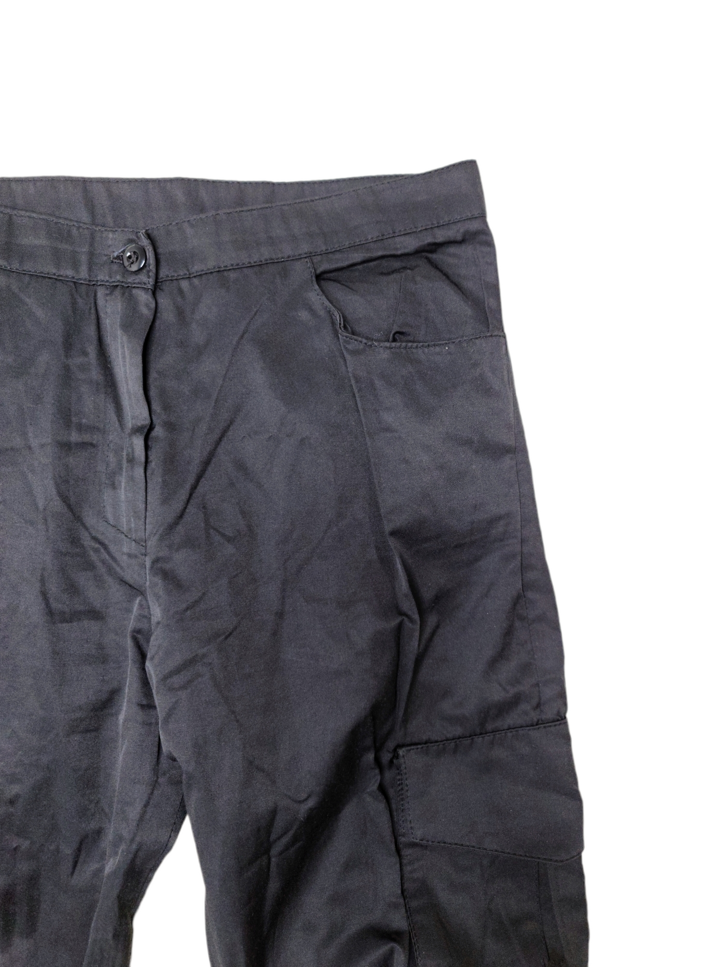 Harajuku techwear capri pants