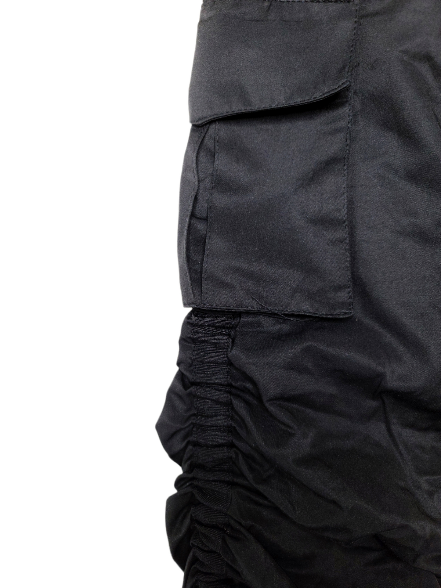 Harajuku techwear capri pants